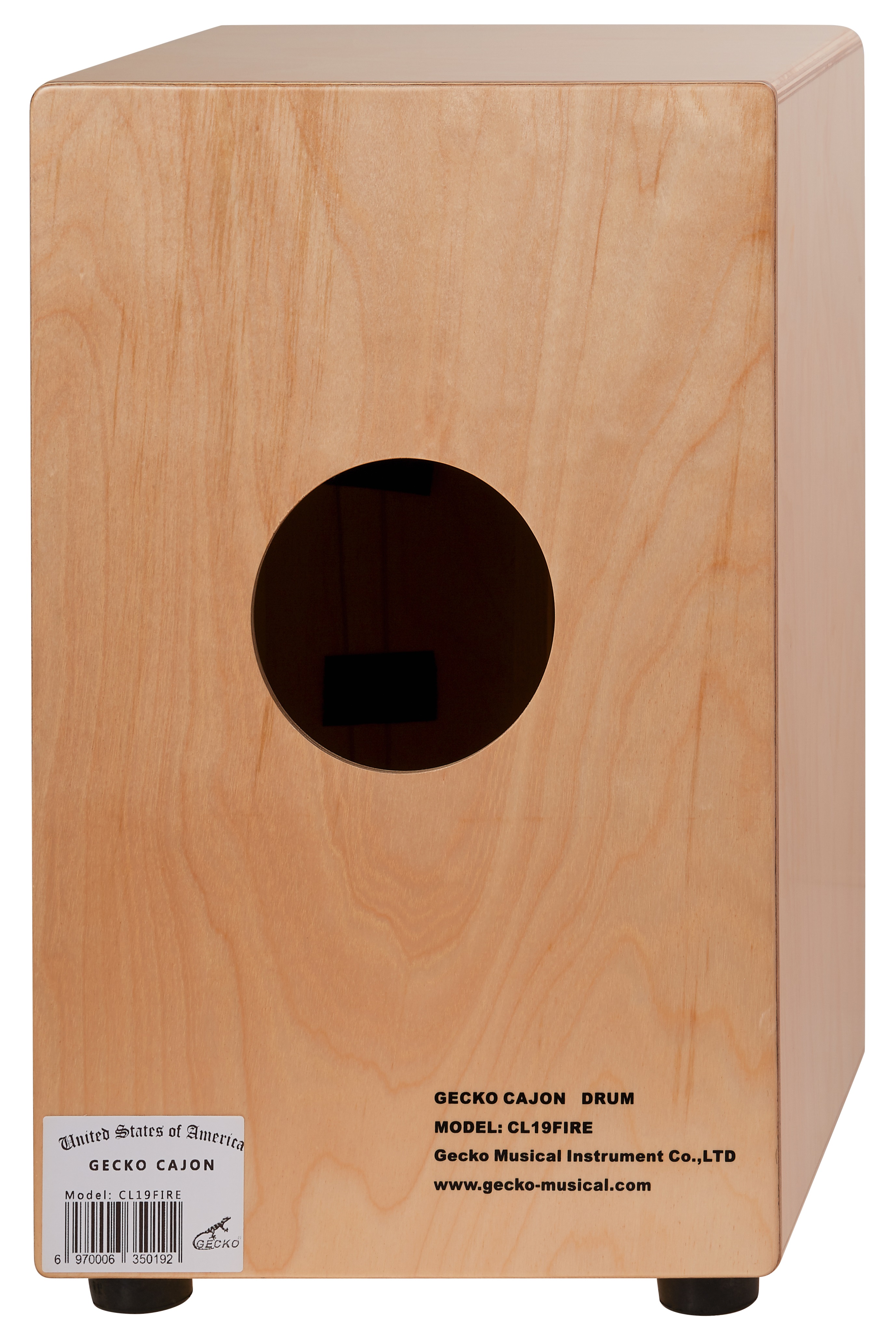 Gecko CL19FIRE (obrázek 3)