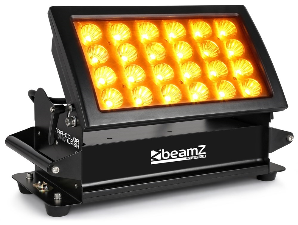 Levně BeamZ Star-Color 240 Wash Light