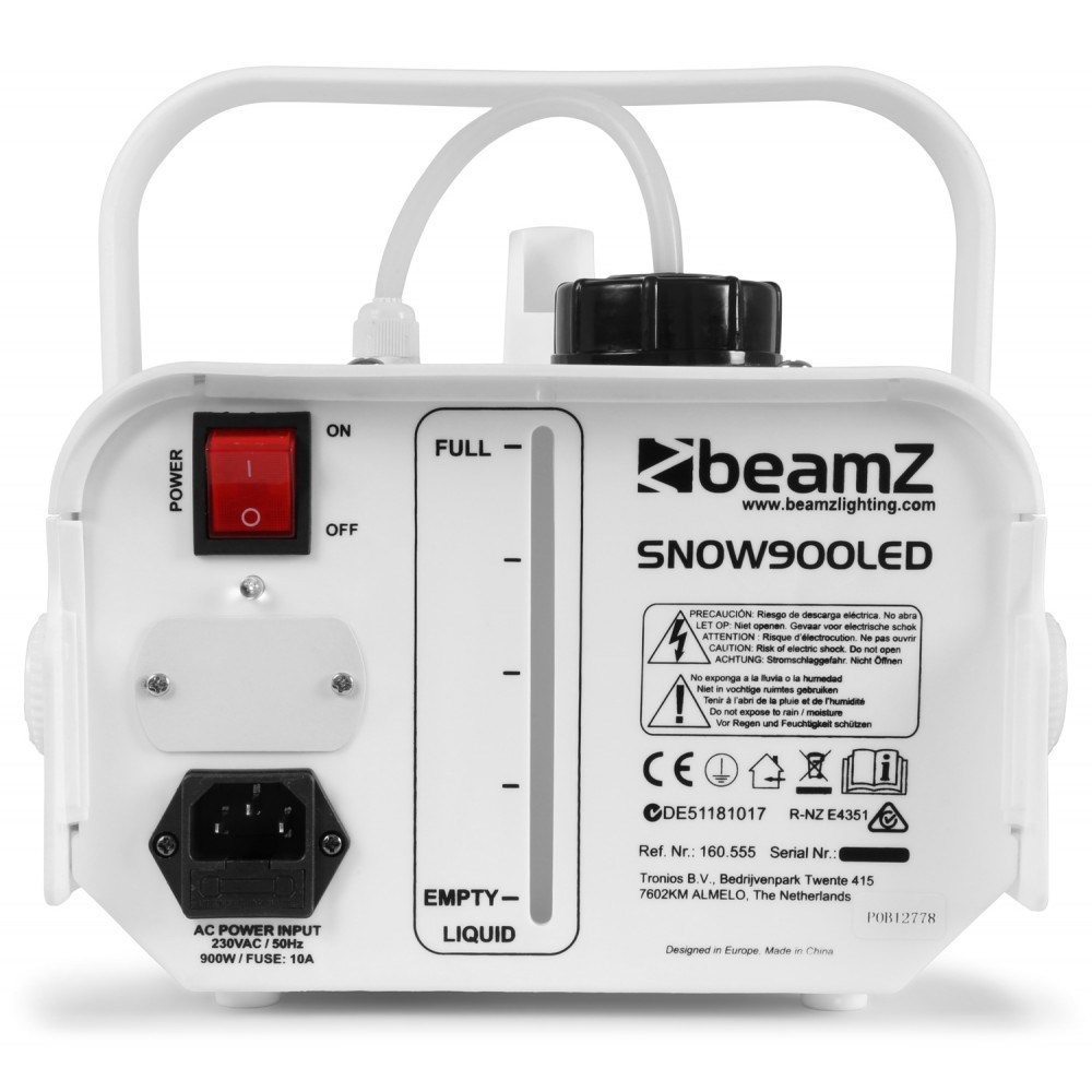 BeamZ LED Snow 900 (obrázek 3)