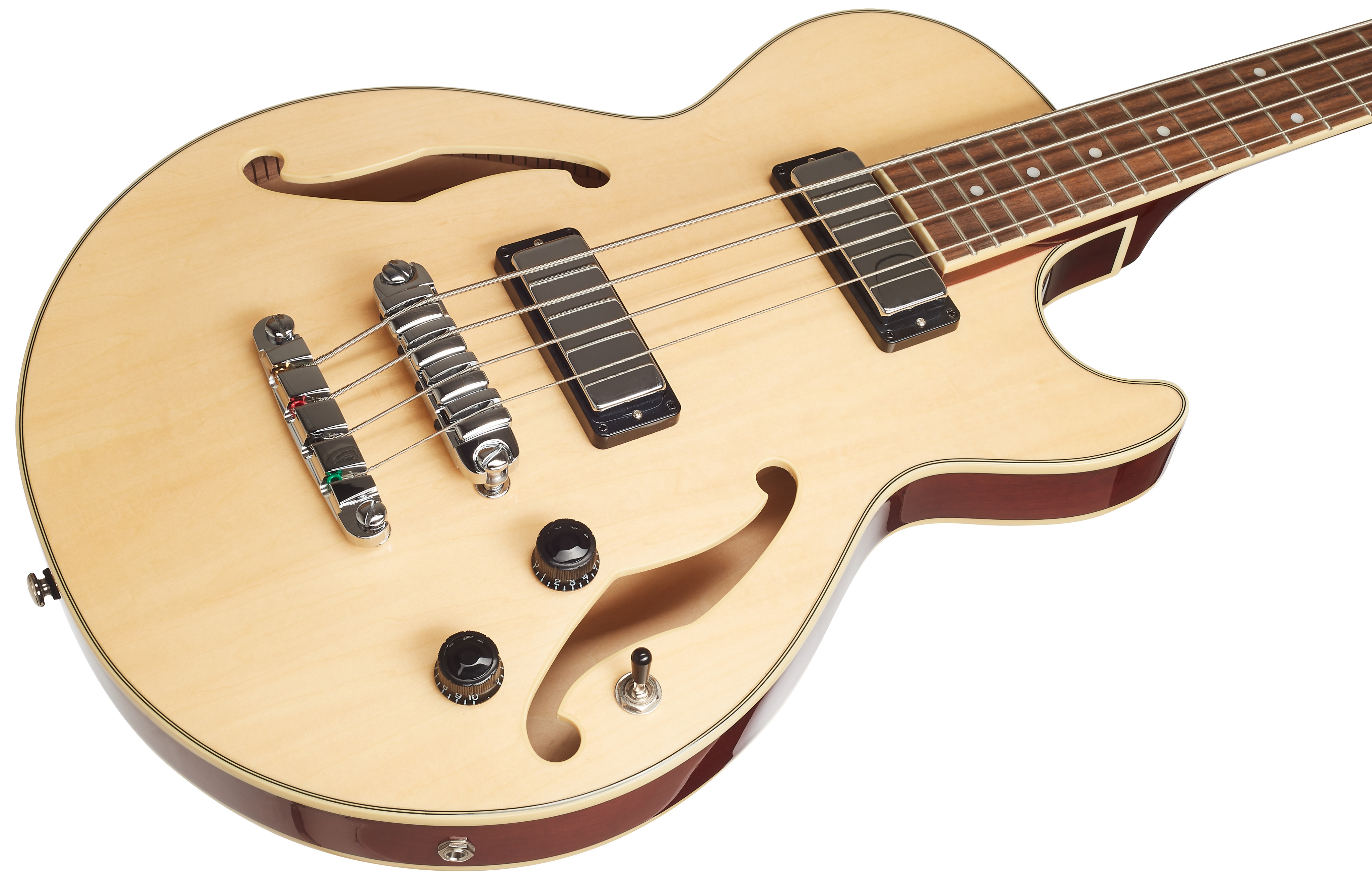 Ibanez AGB200 Natural (obrázek 3)
