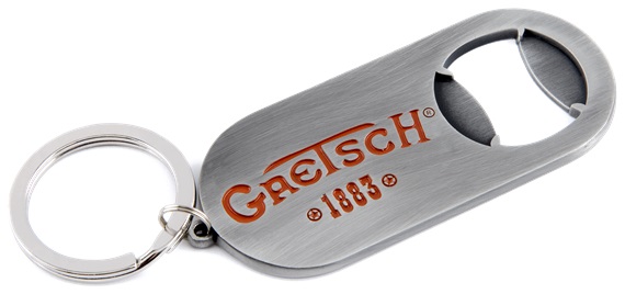 Levně Gretsch Keychain Bottle Opener