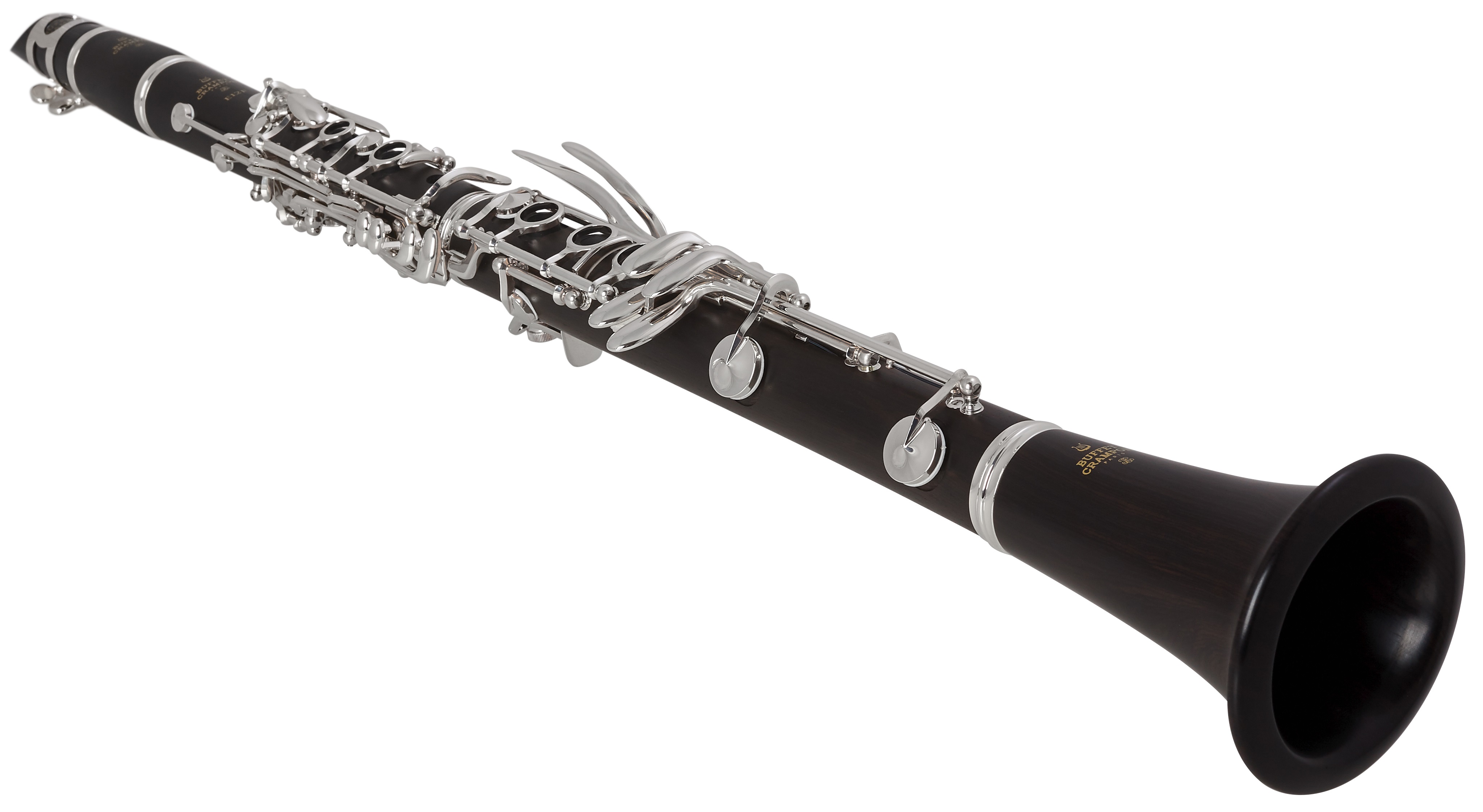 Buffet Crampon E12F B 18/6 (obrázek 3)