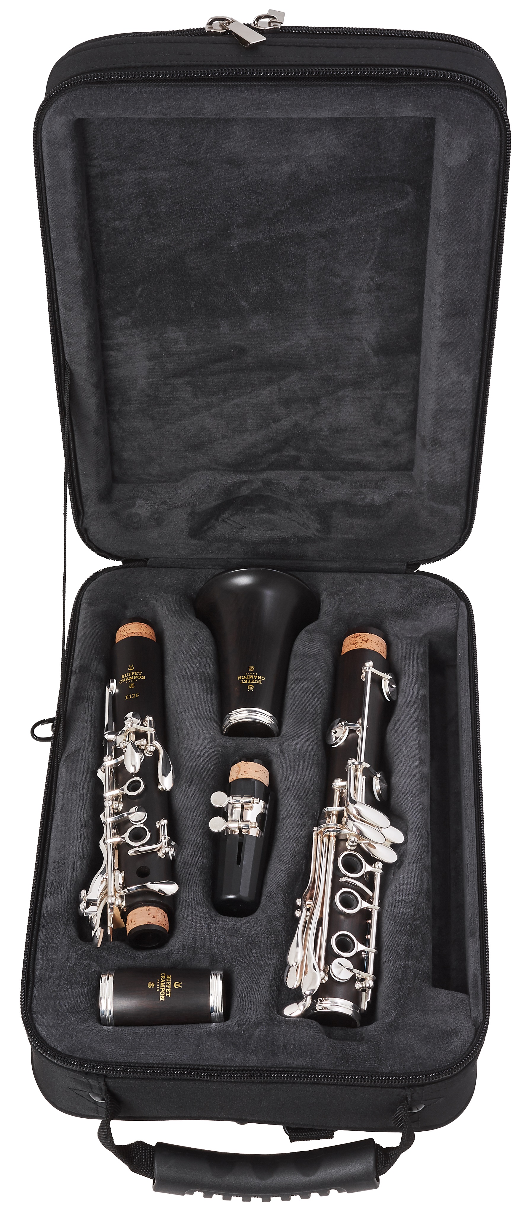 Buffet Crampon E12F B 18/6 (obrázek 6)