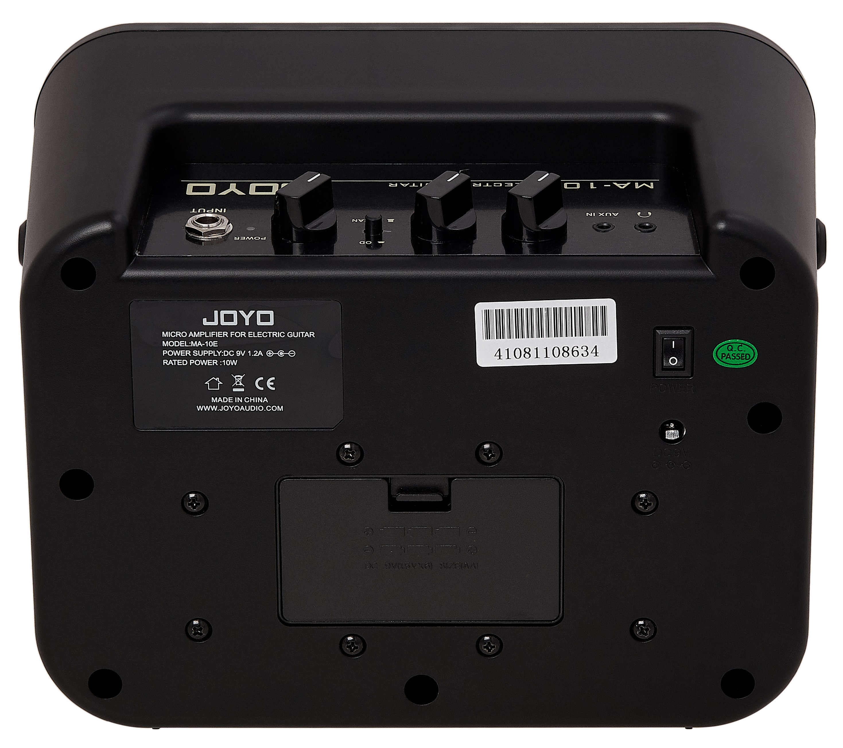 Joyo MA-10E (obrázek 4)