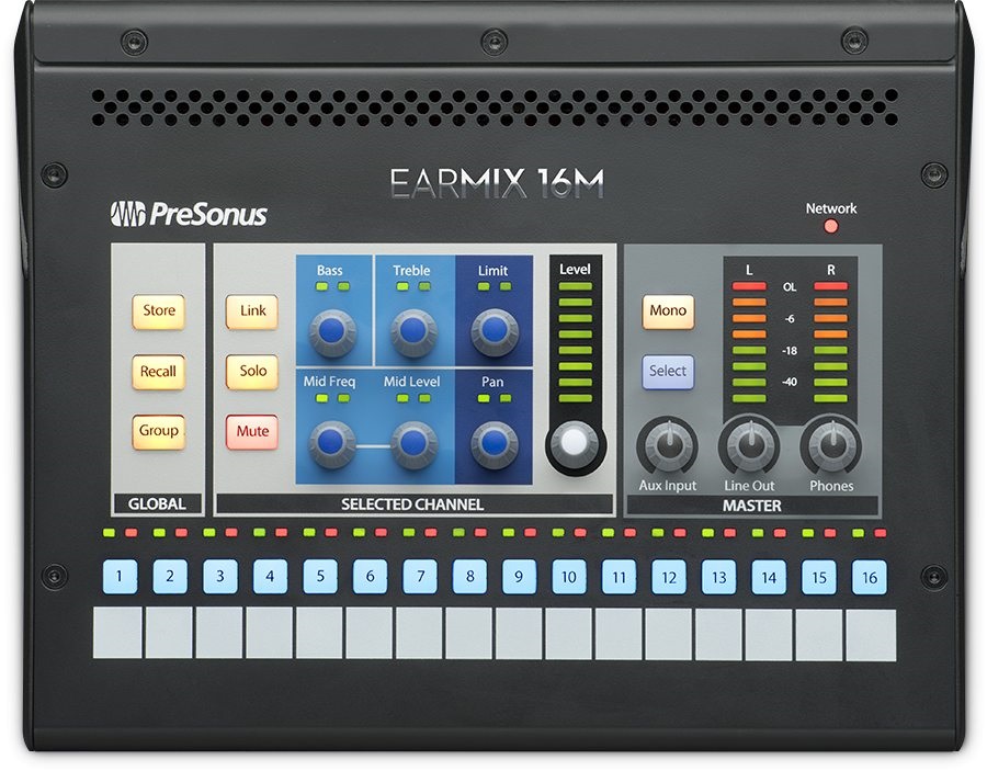 Levně PreSonus EarMix 16M