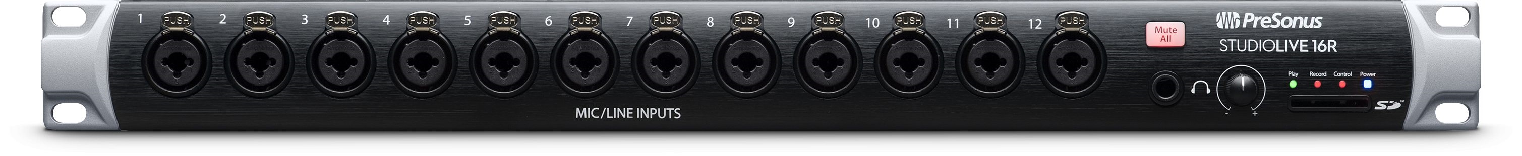 Levně PreSonus StudioLive Series III 16R