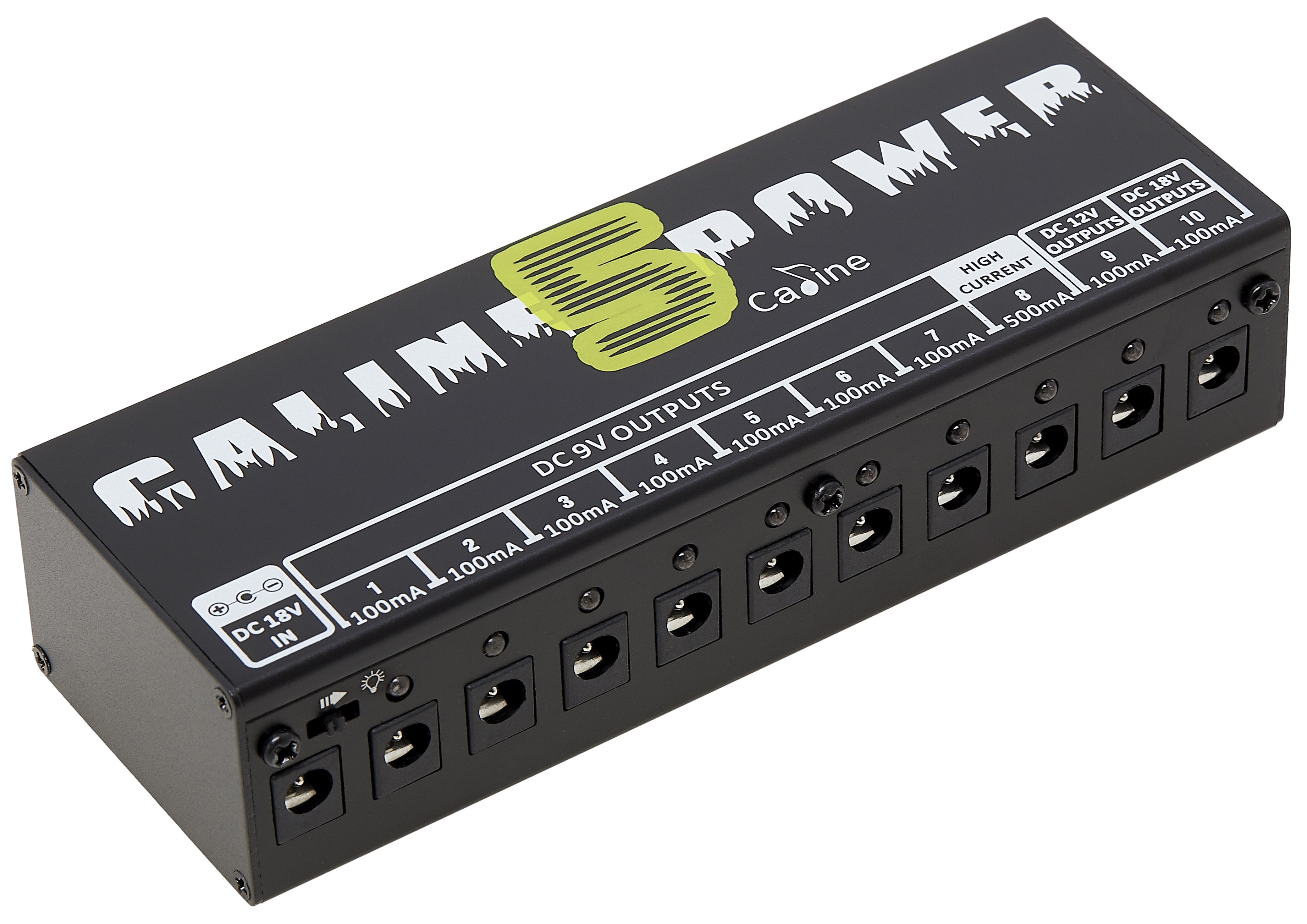 Caline CP-05 Power Supply (obrázek 4)