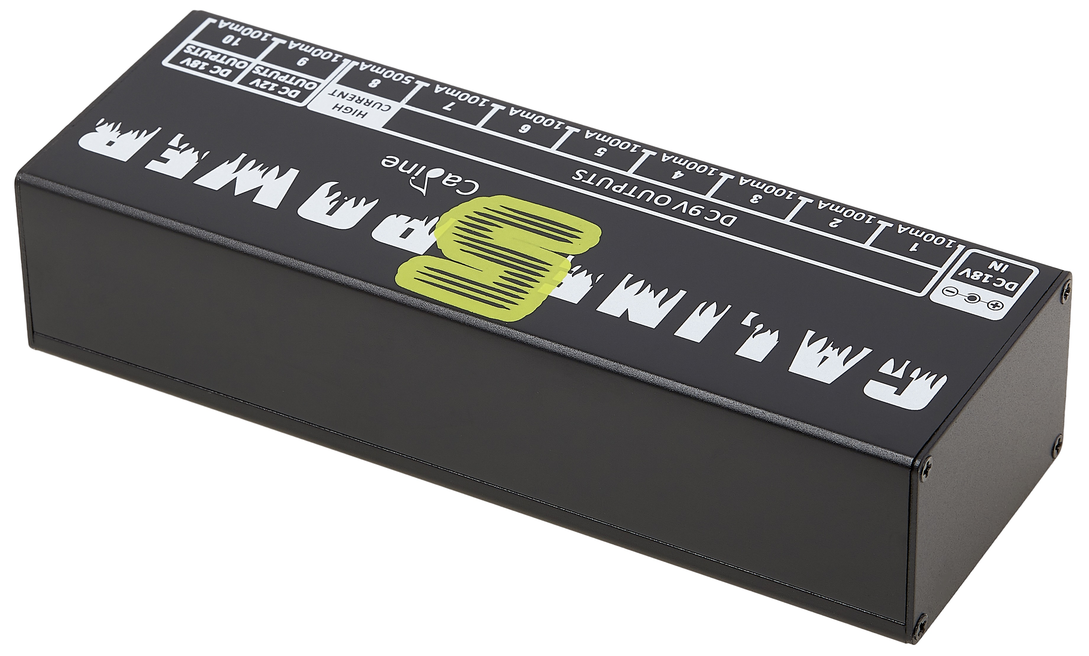 Caline CP-05 Power Supply (obrázek 5)