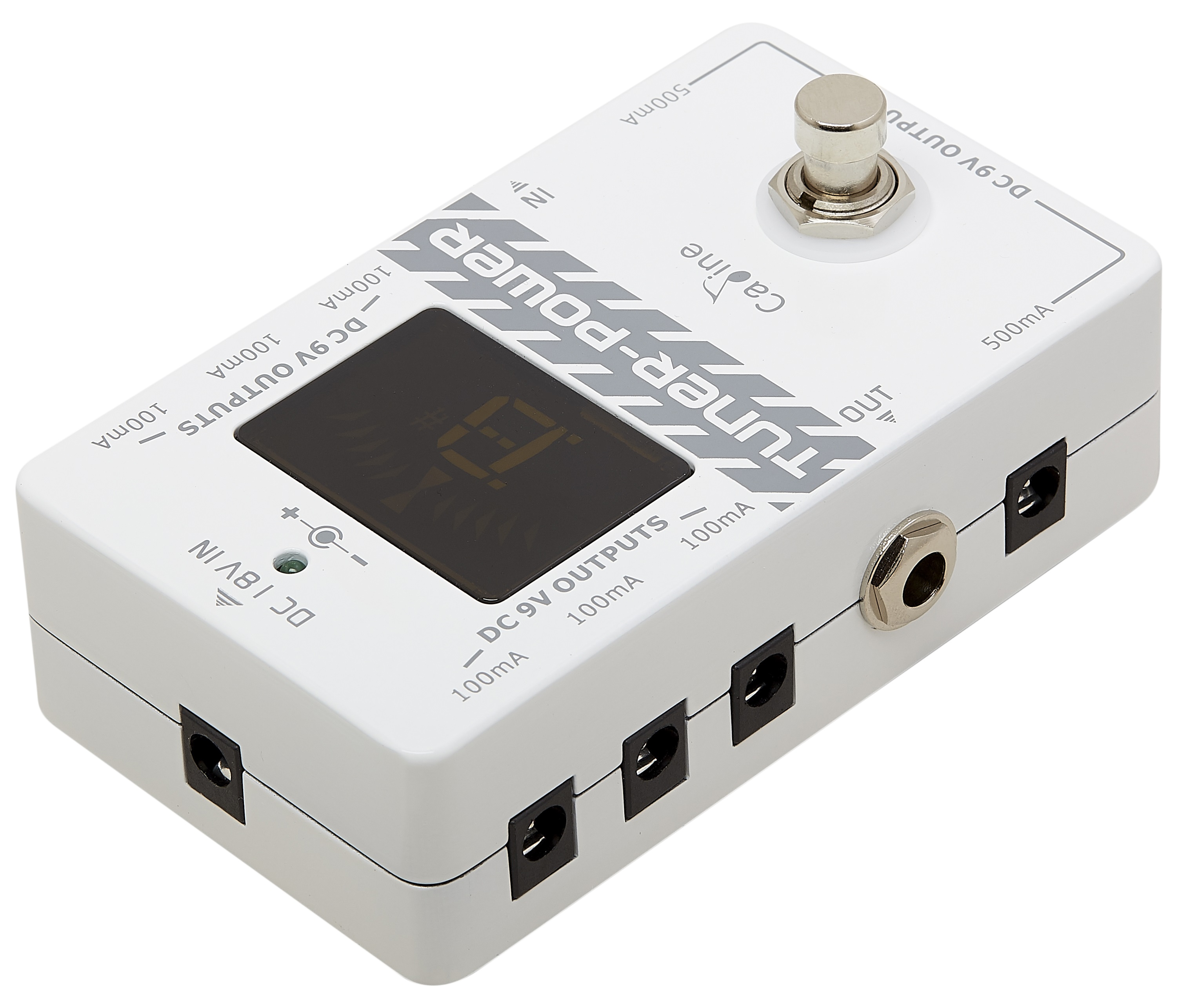 Caline CP-09 Tuner Power (obrázek 3)