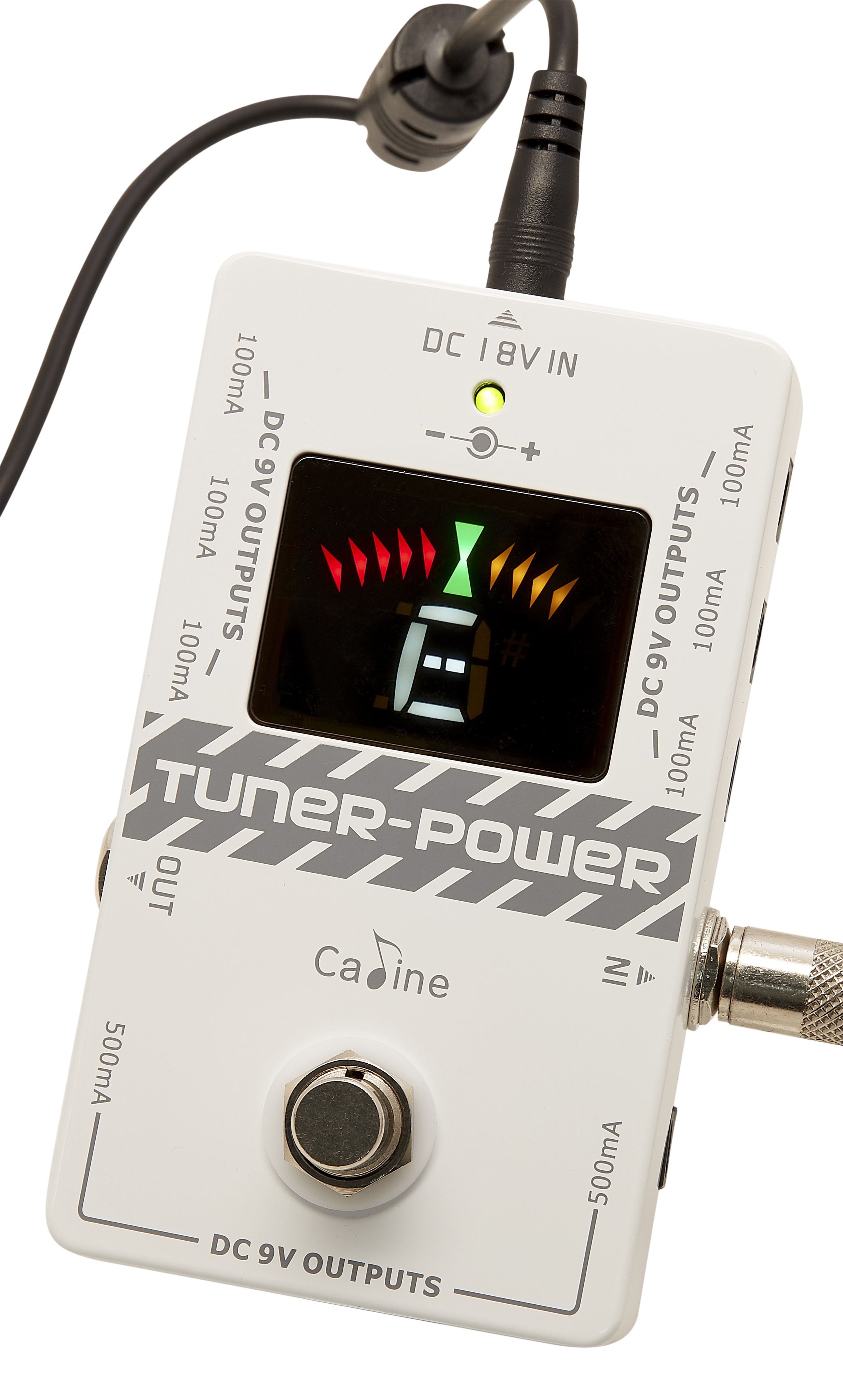 Caline CP-09 Tuner Power (obrázek 4)