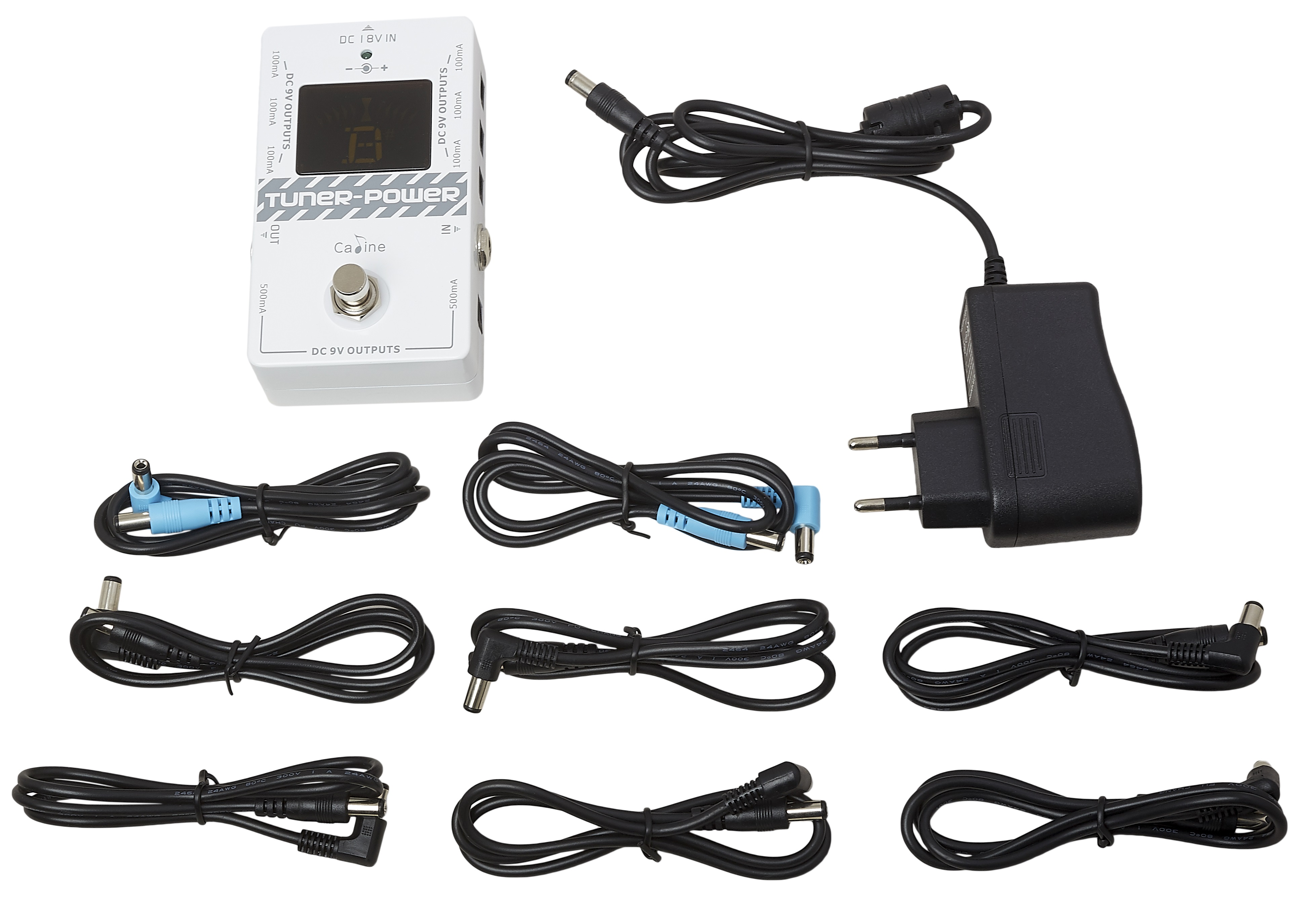 Caline CP-09 Tuner Power (obrázek 5)