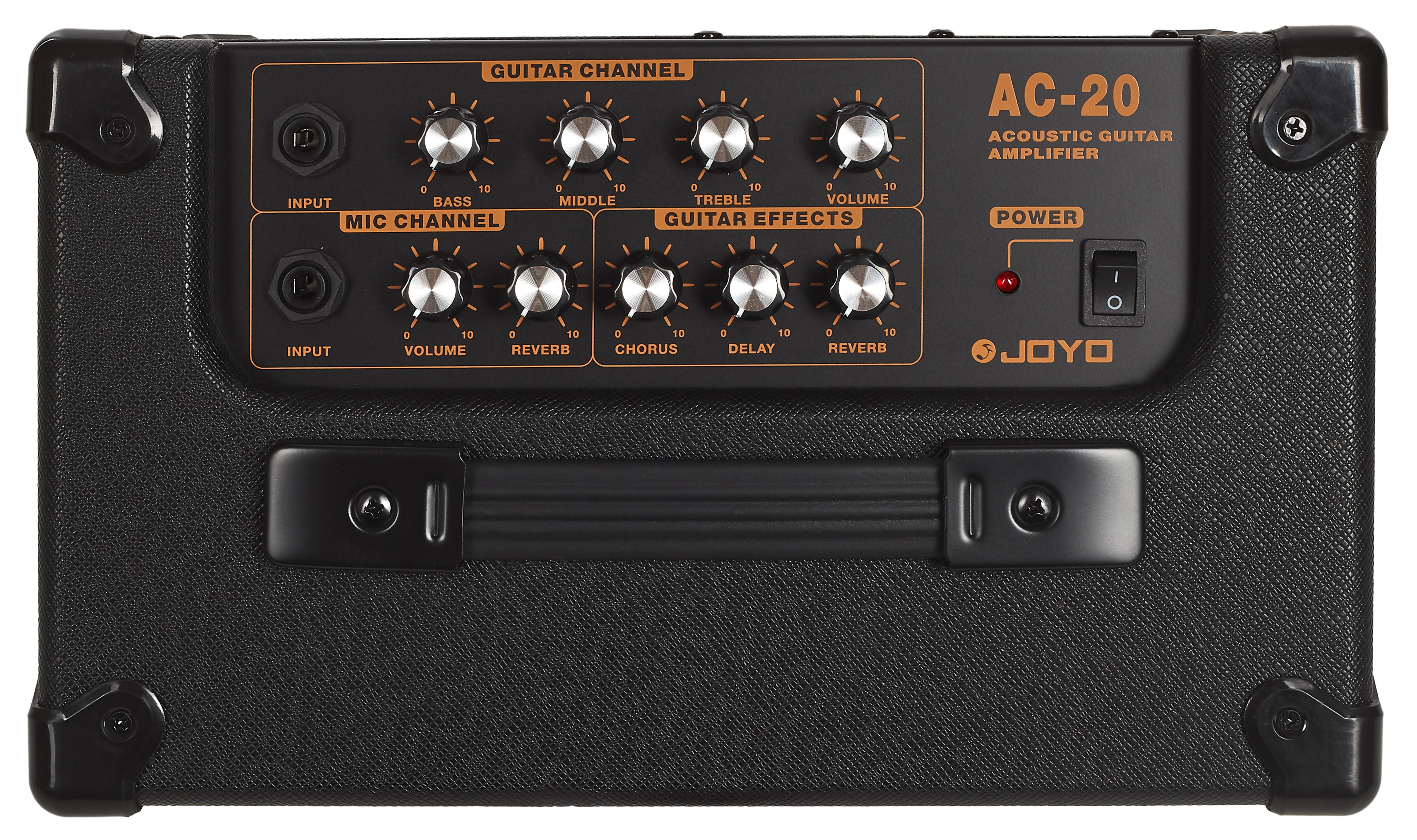 Joyo AC-20 (obrázek 5)