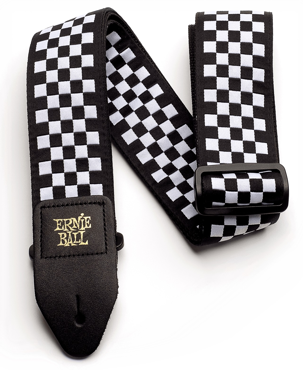 Levně Ernie Ball Checkered Strap