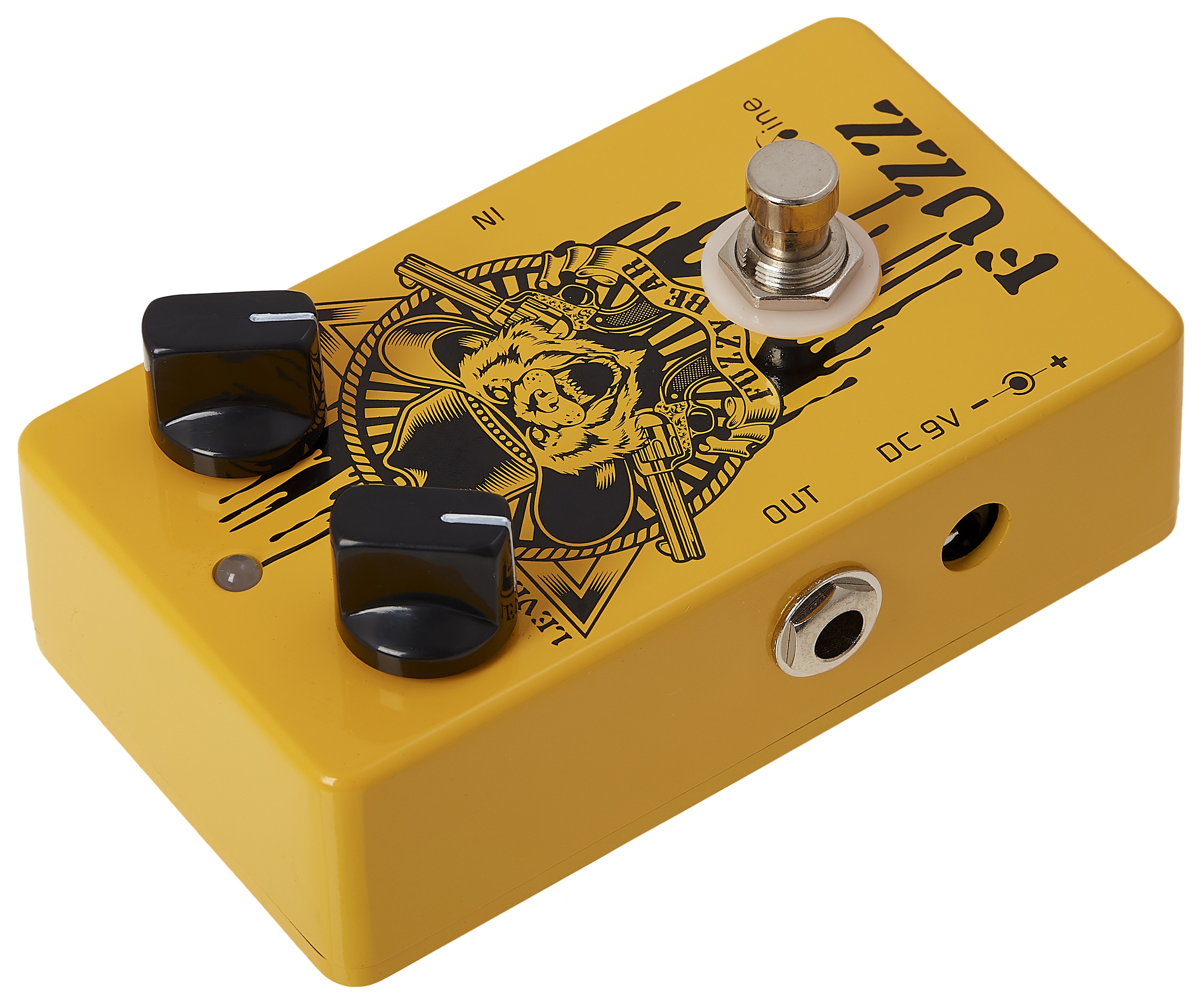 Caline CP-46 Fuzzy Bear (obrázek 4)