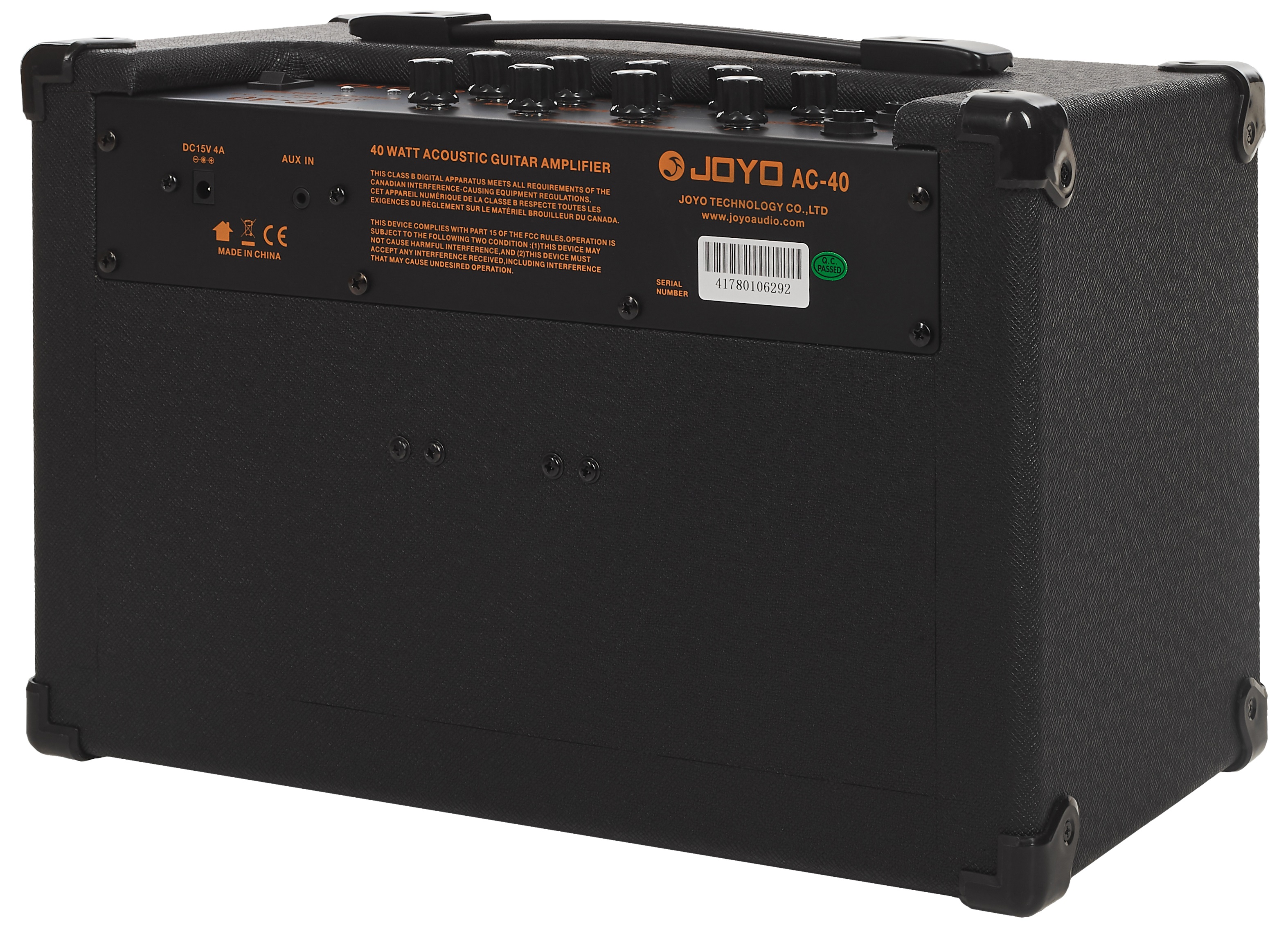 Joyo AC-40 (obrázek 4)