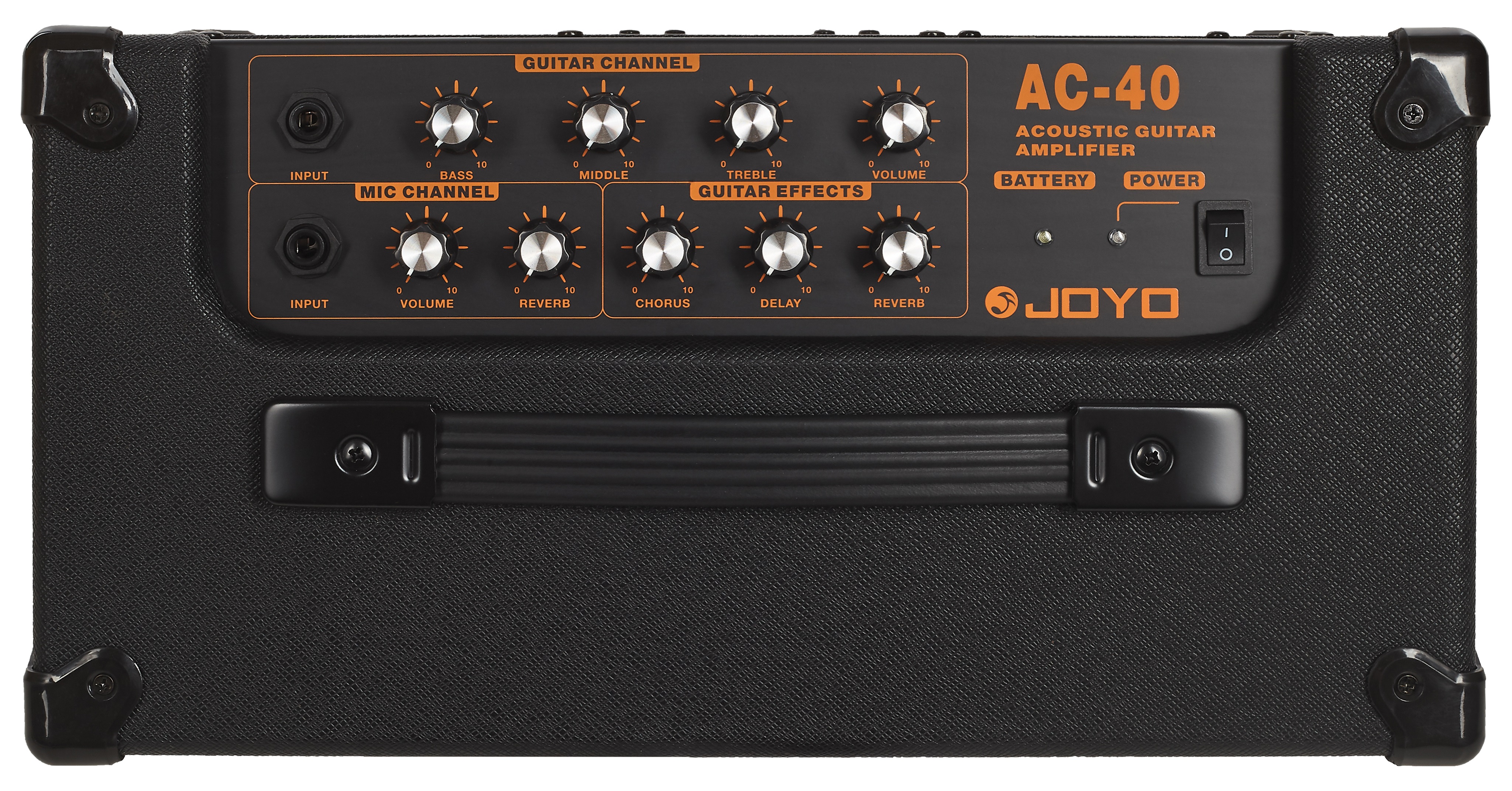 Joyo AC-40 (obrázek 5)