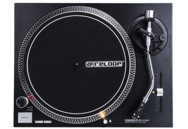 Reloop RP-1000 MK2 (obrázek 3)