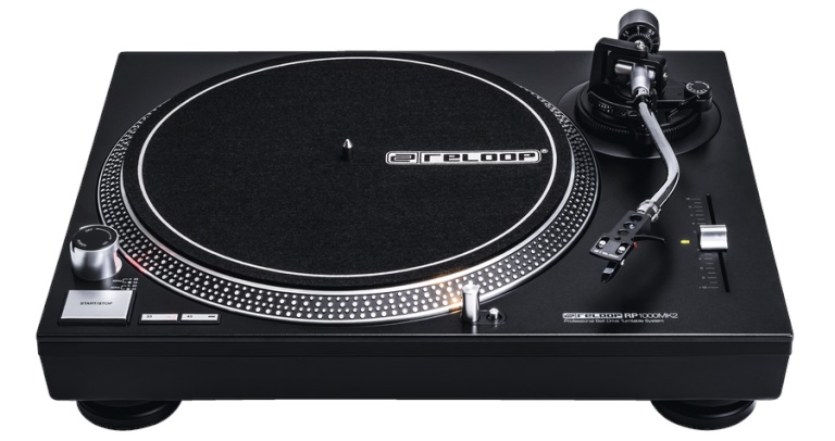 Reloop RP-1000 MK2 (obrázek 5)