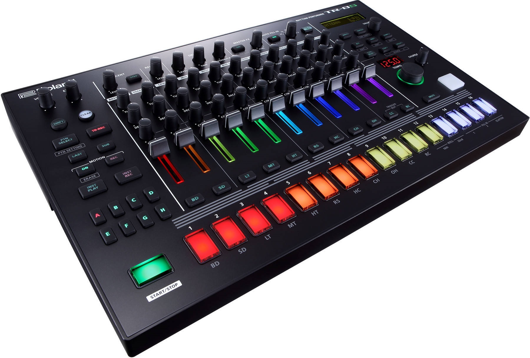 Roland TR-8S (obrázek 4)