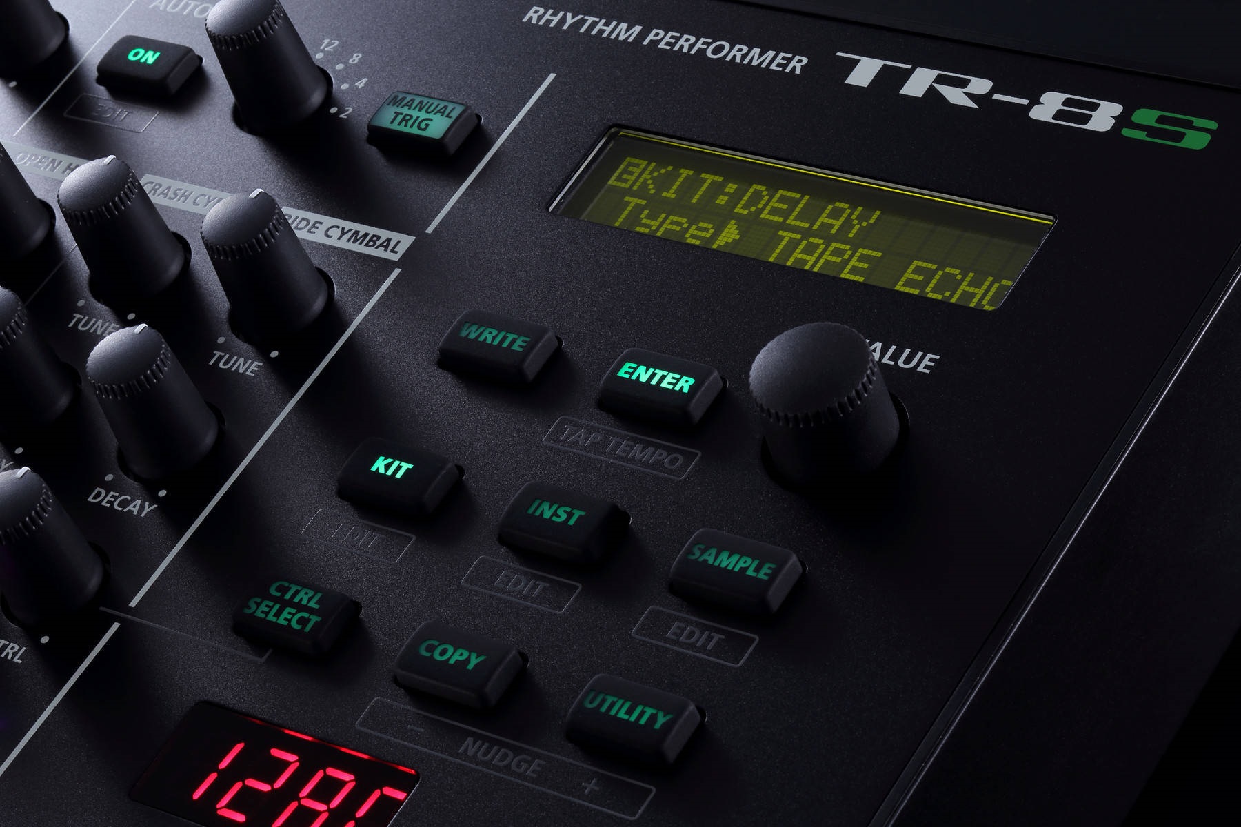 Roland TR-8S (obrázek 5)