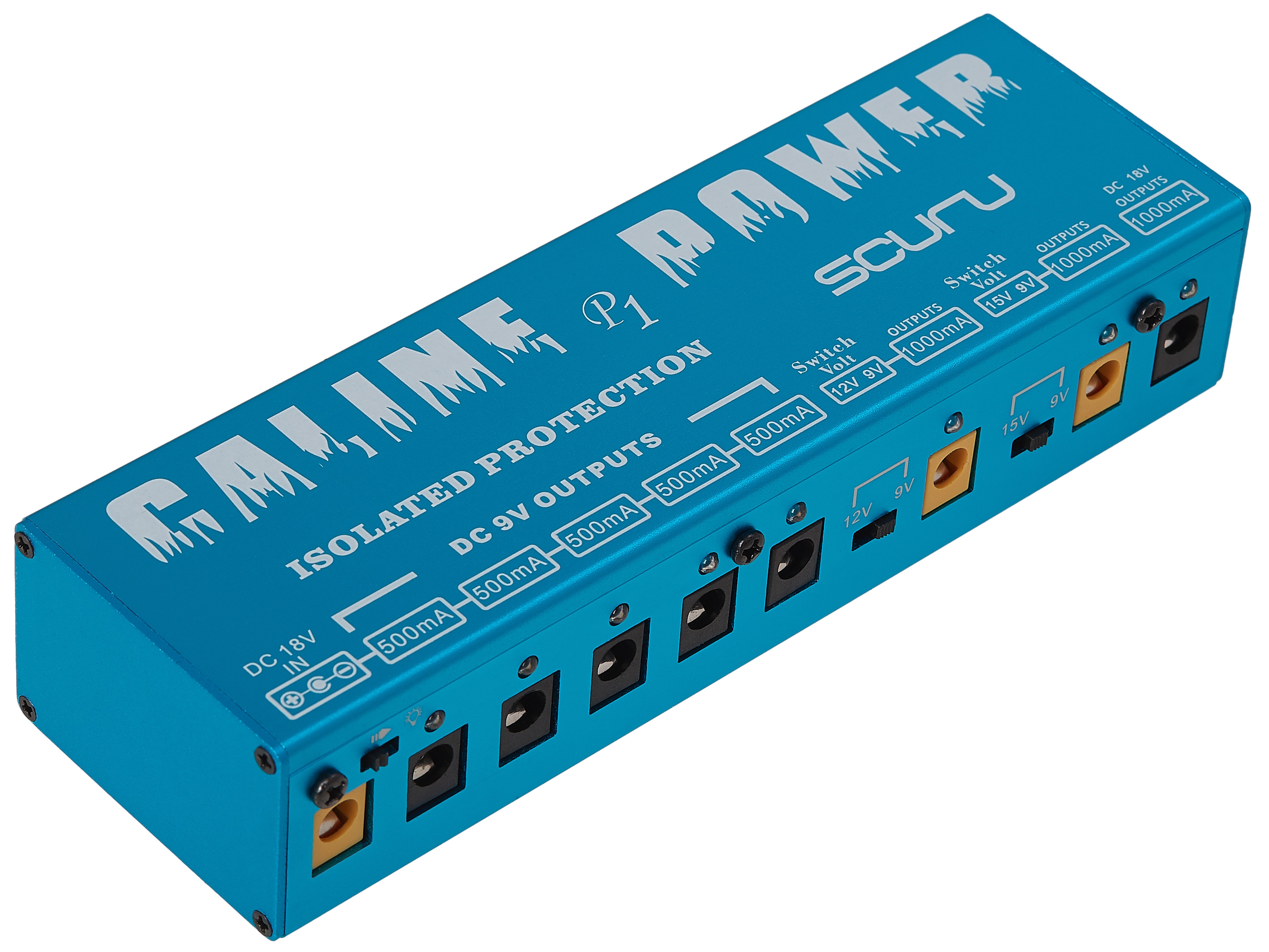 Caline P1 Scuru Power Supply (obrázek 3)