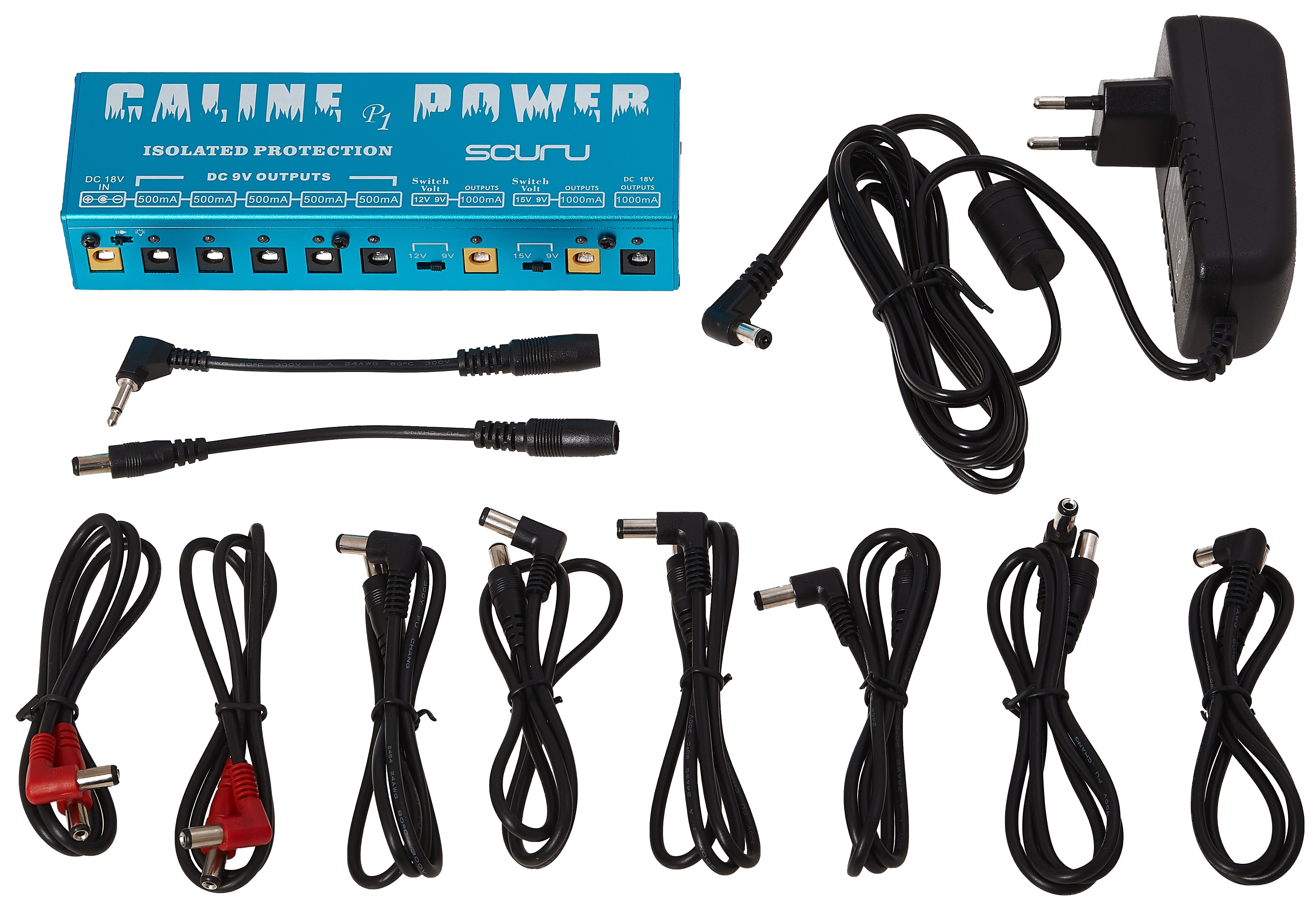 Caline P1 Scuru Power Supply (obrázek 5)