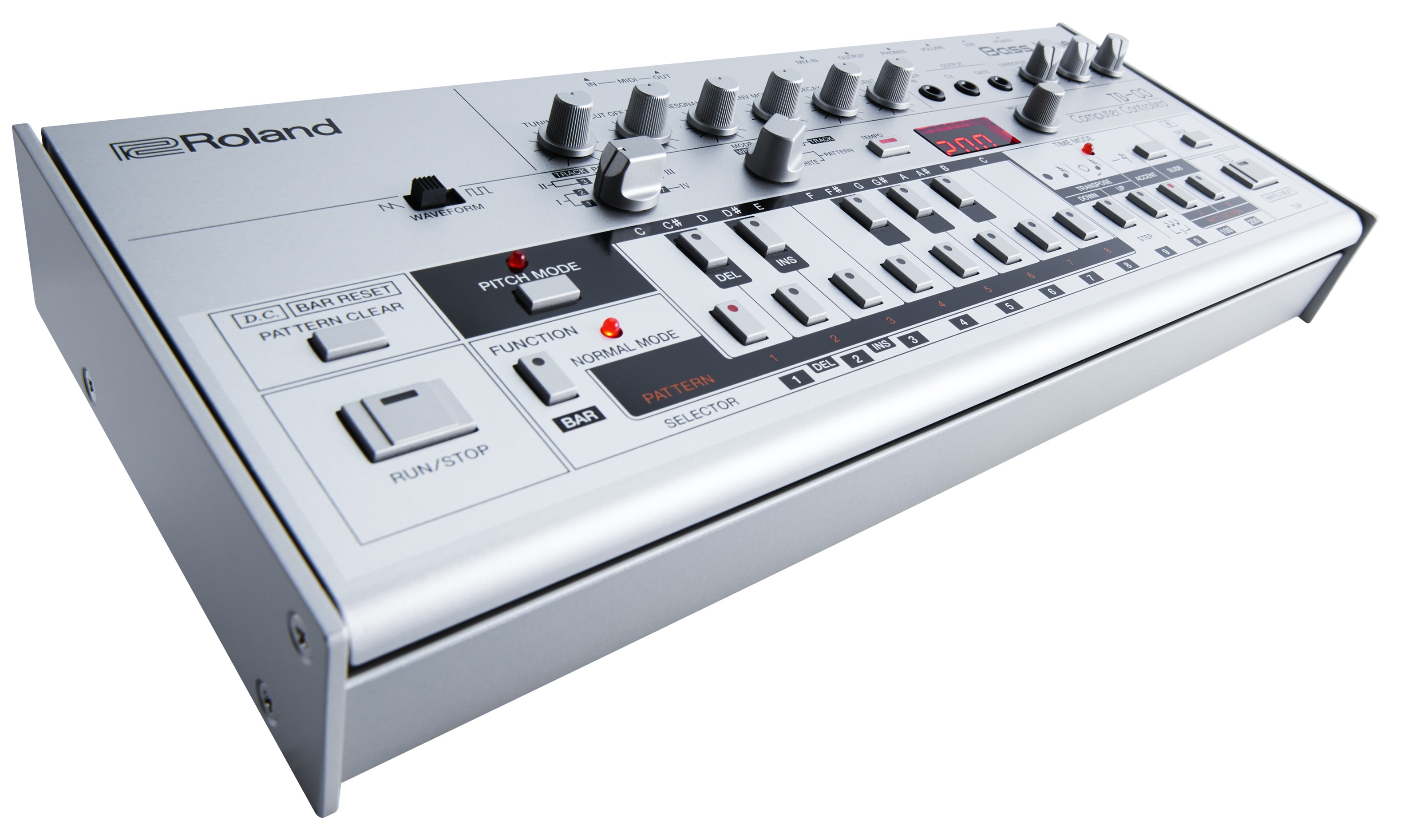 Roland TB-03 (použité) (obrázek 3)