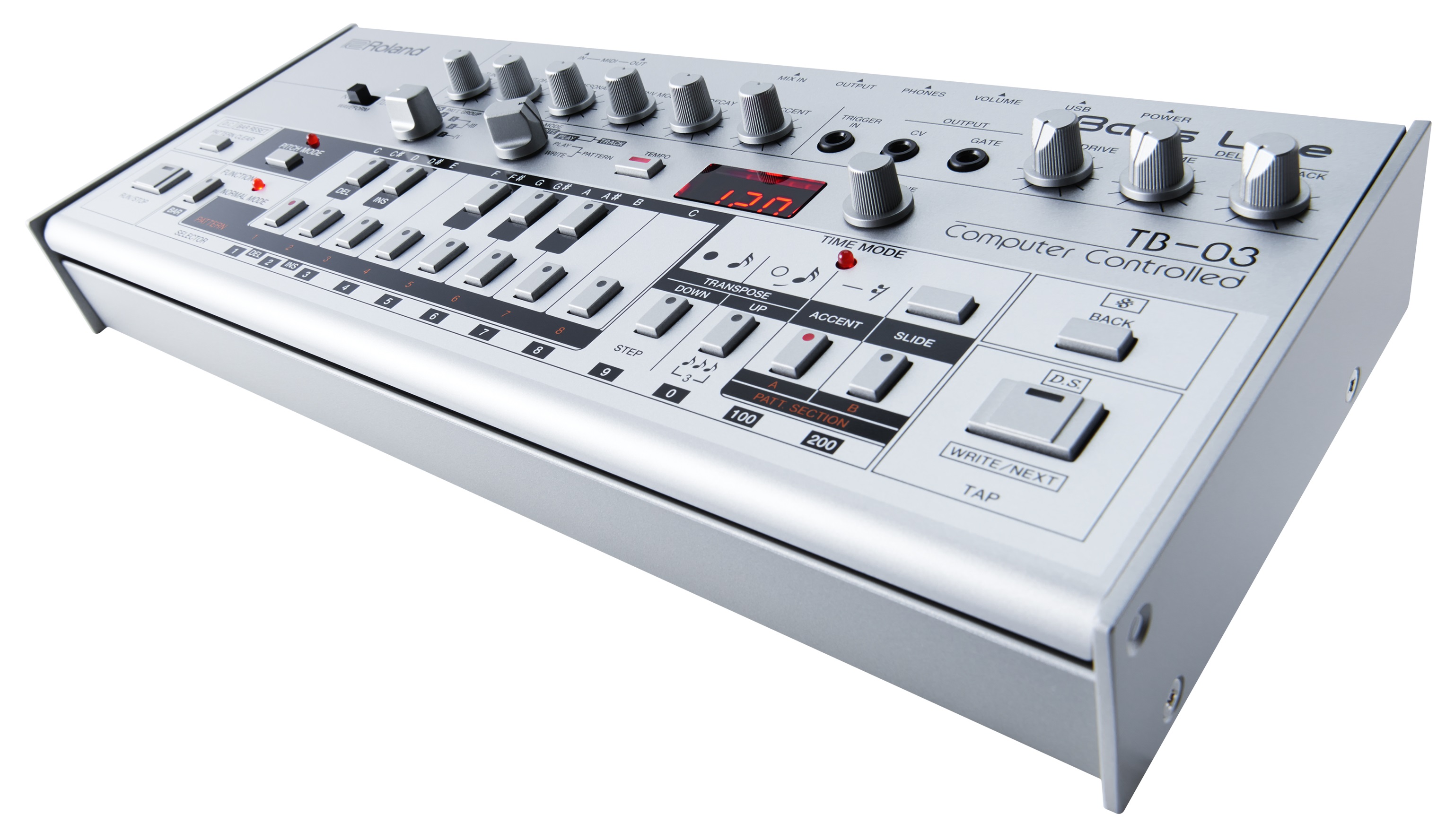 Roland TB-03 (použité) (obrázek 4)