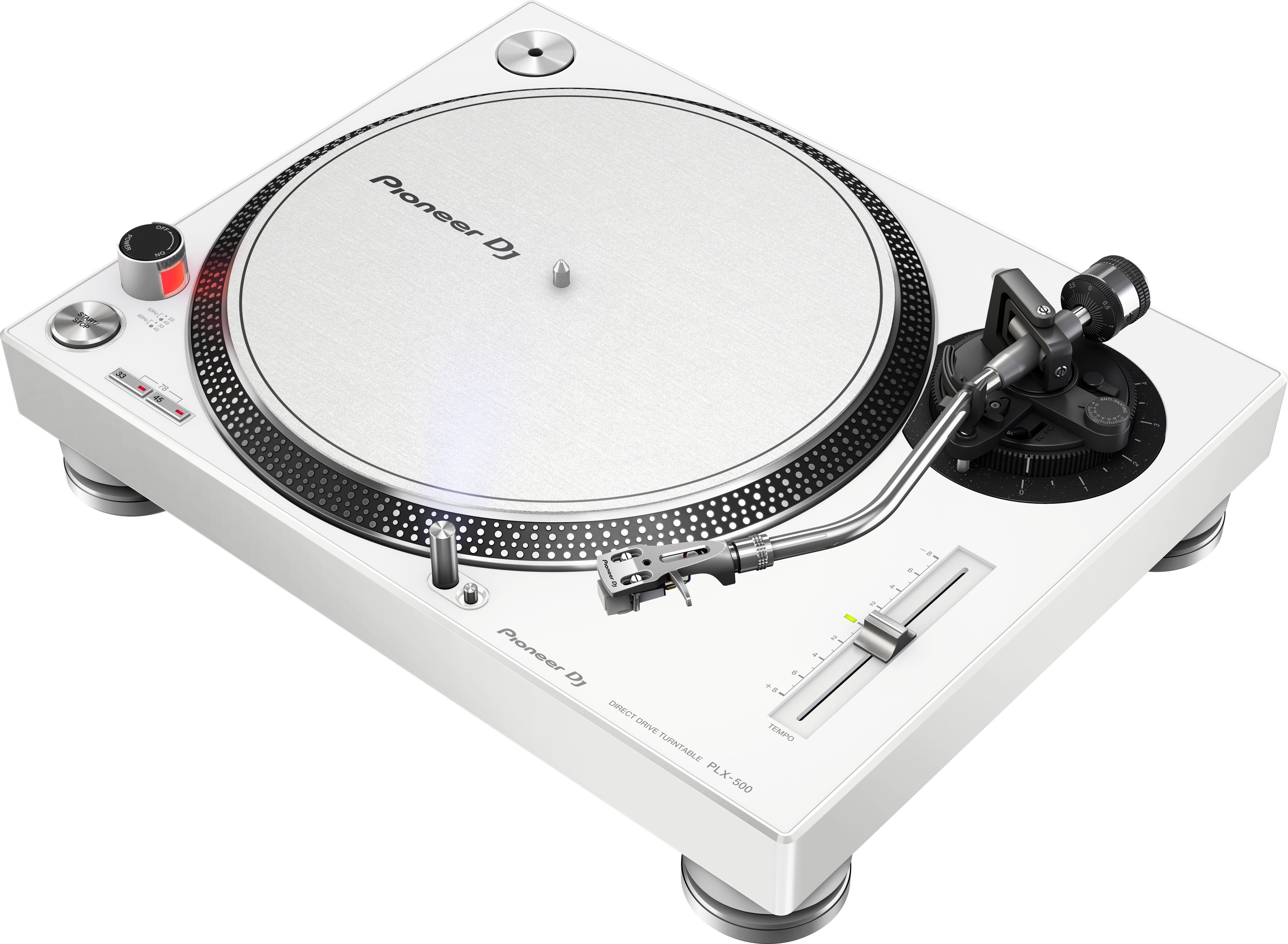 Pioneer DJ PLX-500 WH (obrázek 4)