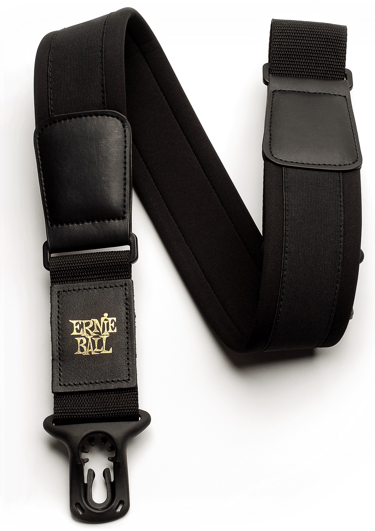 Levně Ernie Ball 2" Polylock Neoprene Strap