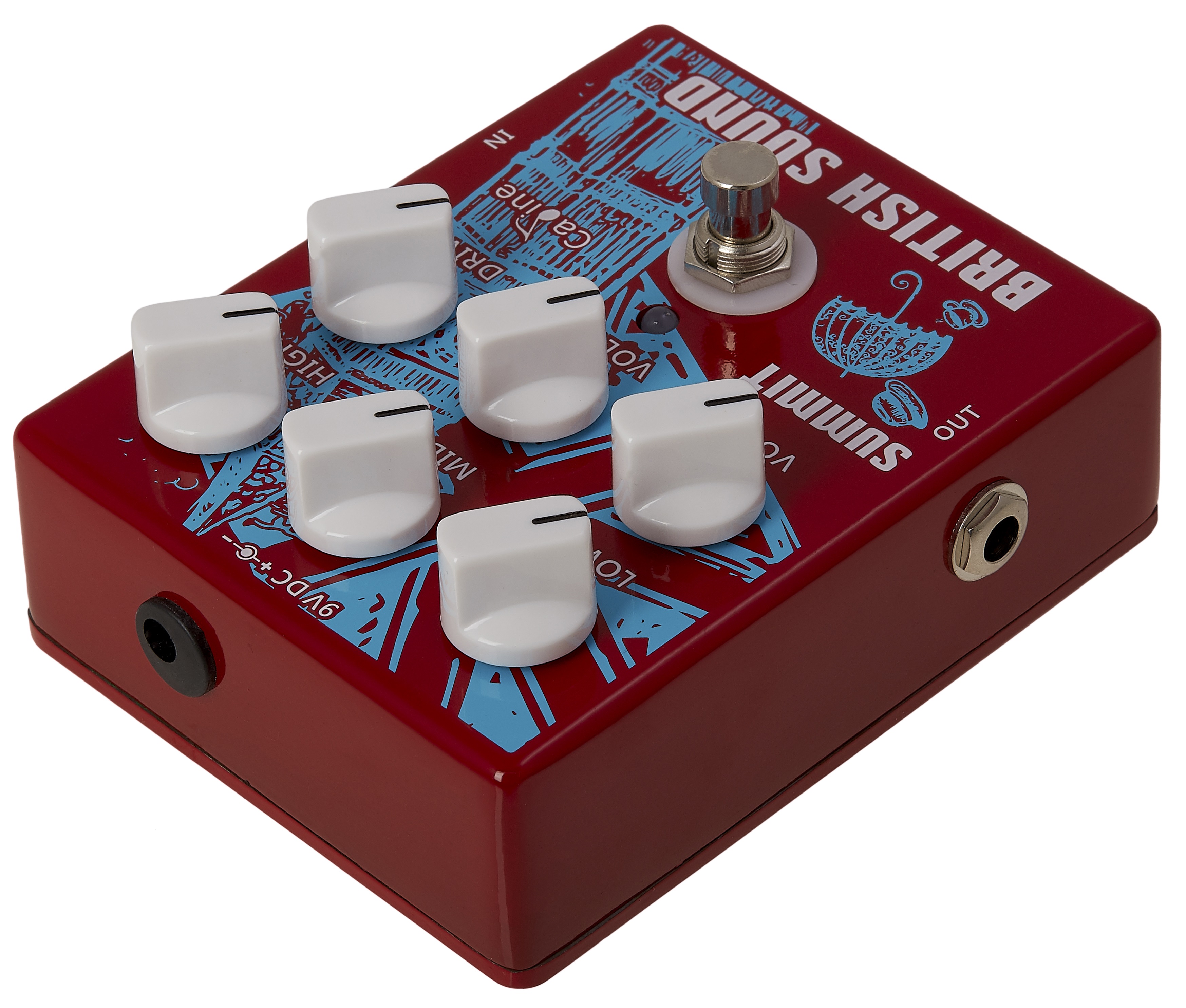 Caline CP-58 British Sound (obrázek 4)