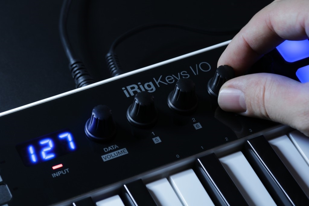 IK Multimedia iRig Keys I/O 49 (obrázek 4)