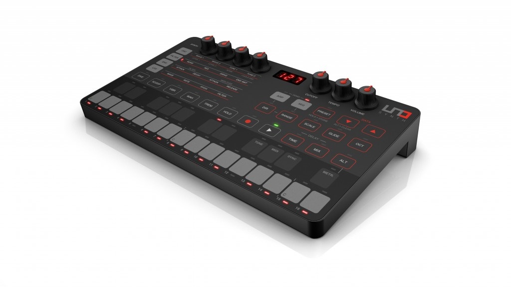 IK Multimedia UNO Synth (obrázek 5)