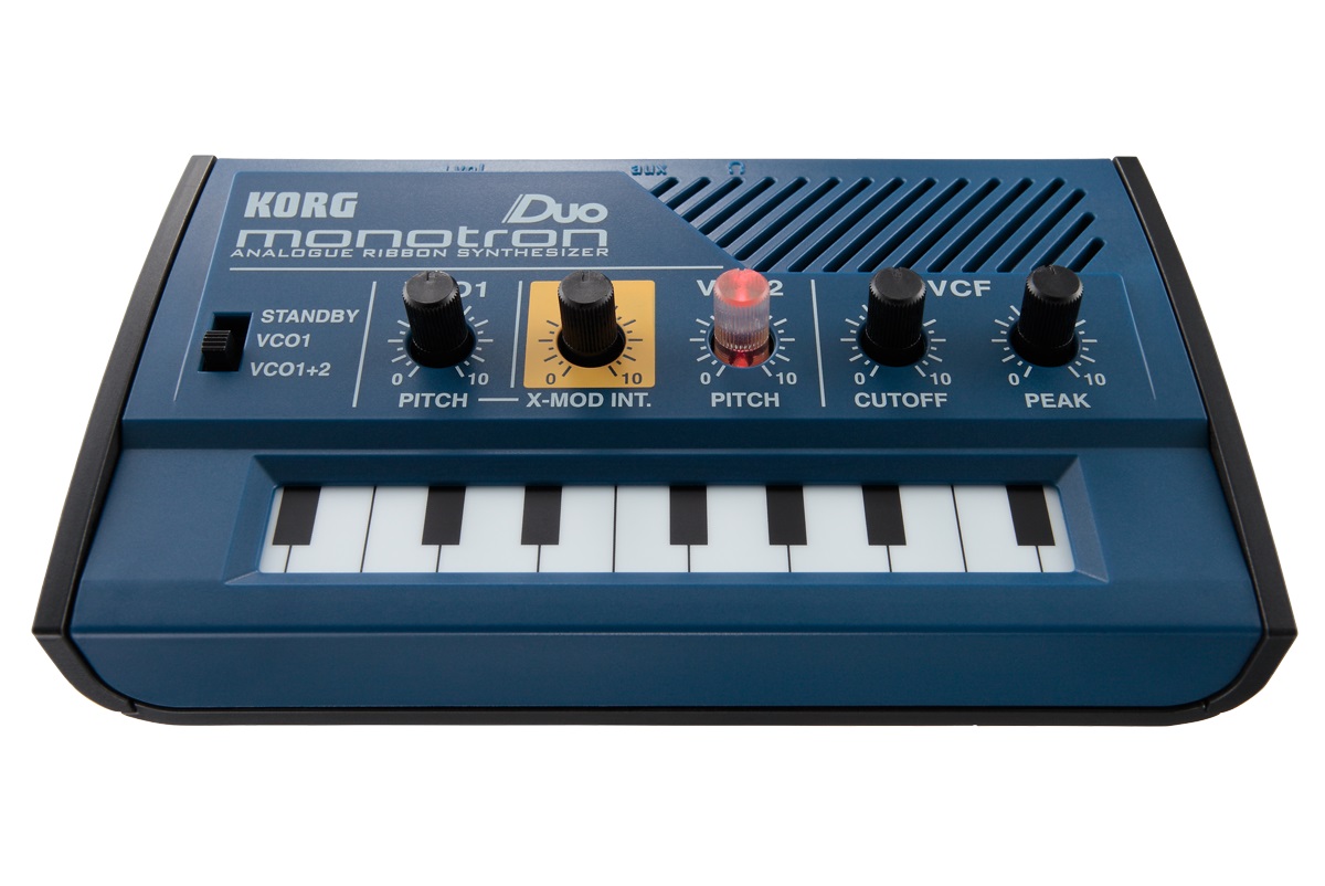Korg Monotron Duo (obrázek 3)