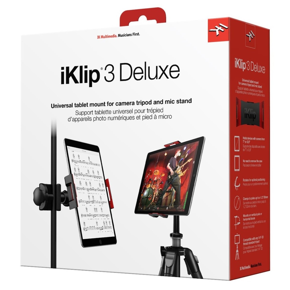 IK Multimedia iKlip 3 Deluxe (obrázek 5)