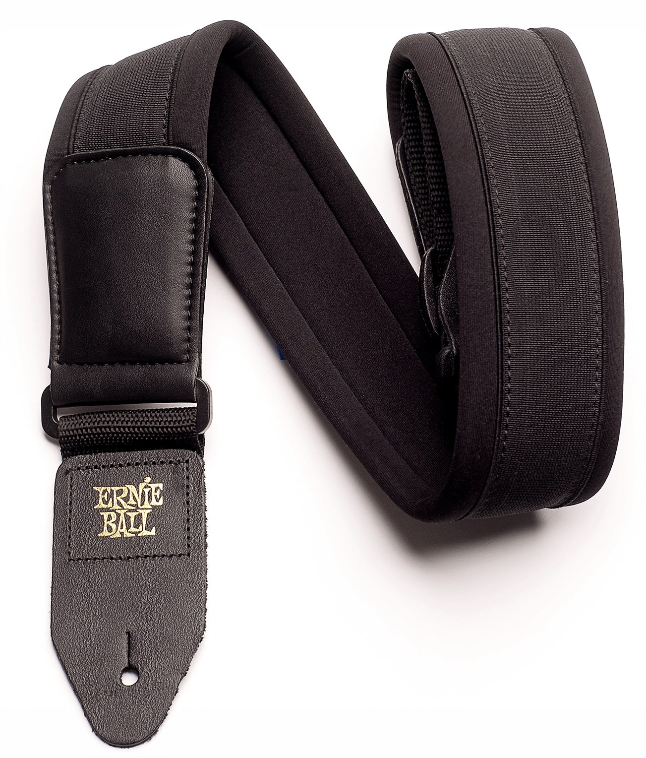 Levně Ernie Ball Padded Neoprene Strap