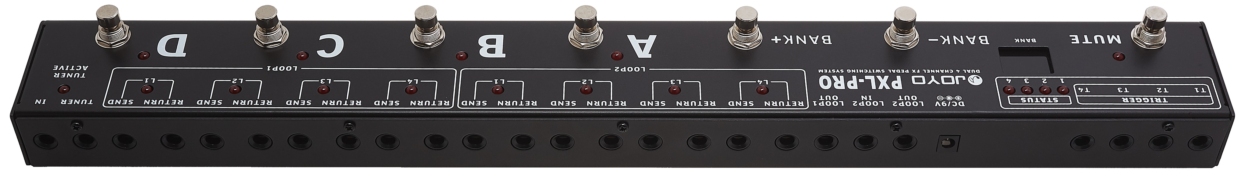 Joyo PXL-PRO Black (obrázek 3)