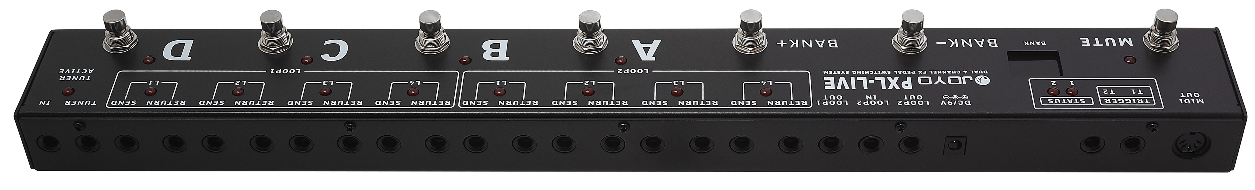 Joyo PXL-live (obrázek 3)