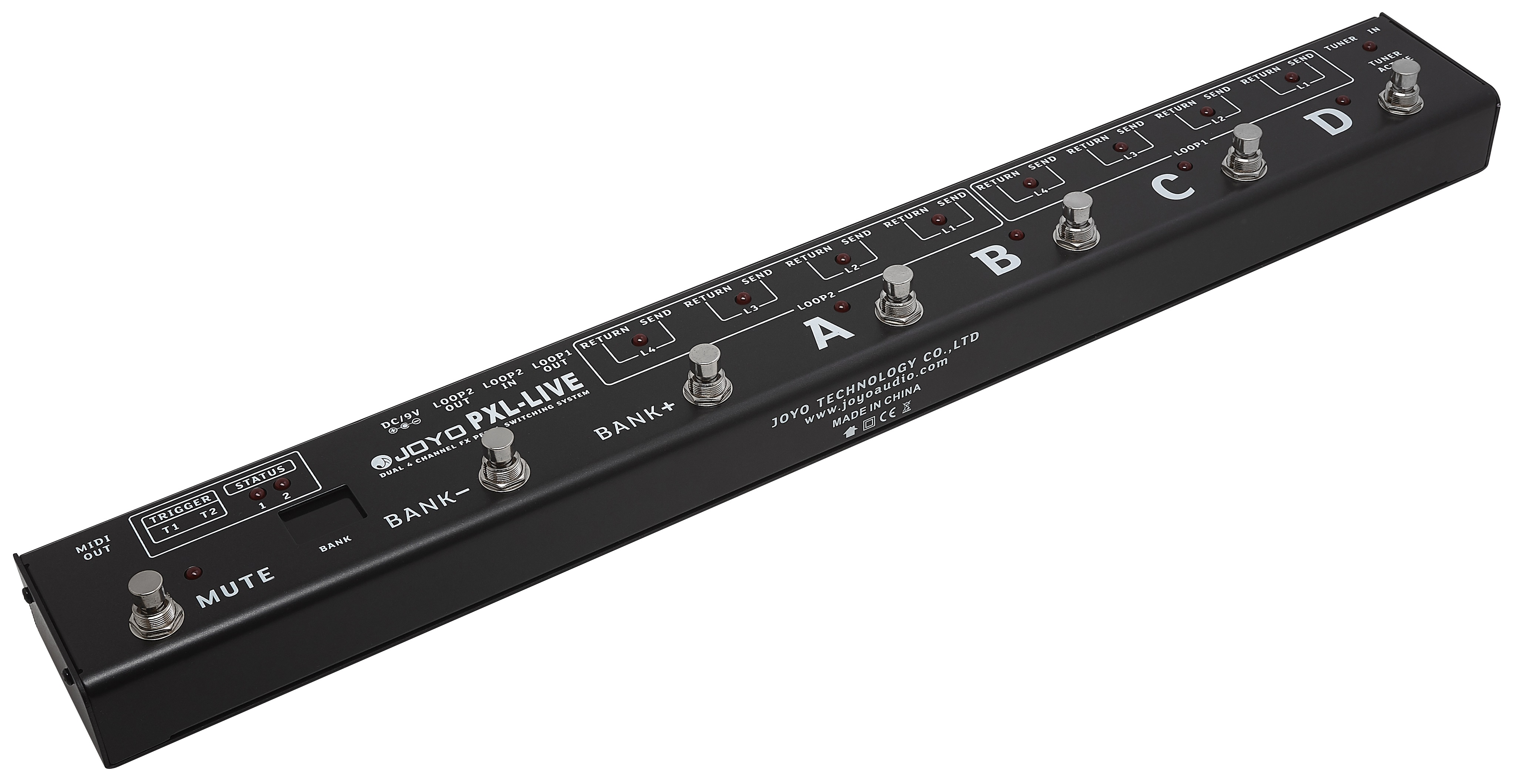 Joyo PXL-live (obrázek 4)