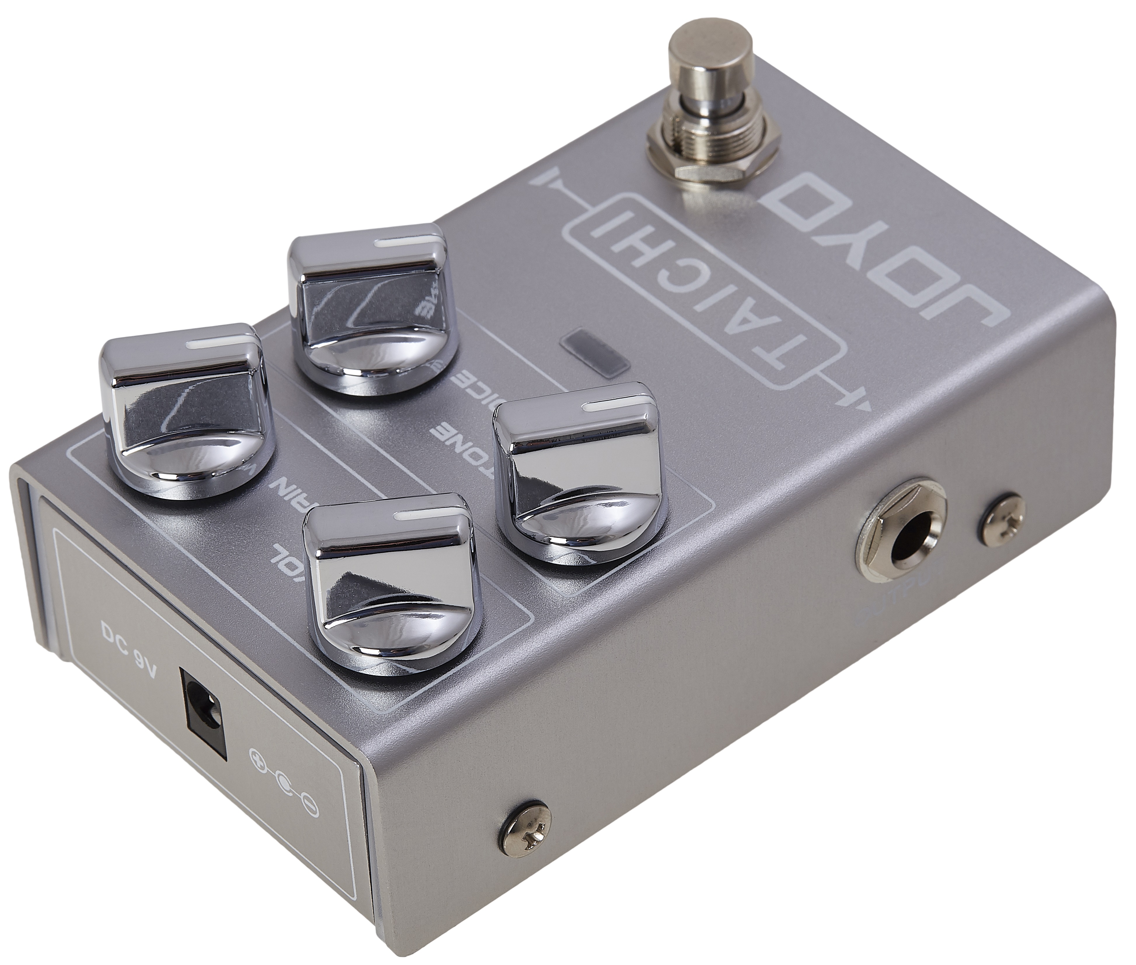 Joyo R-02 TAICHI OVERDRIVE (obrázek 4)