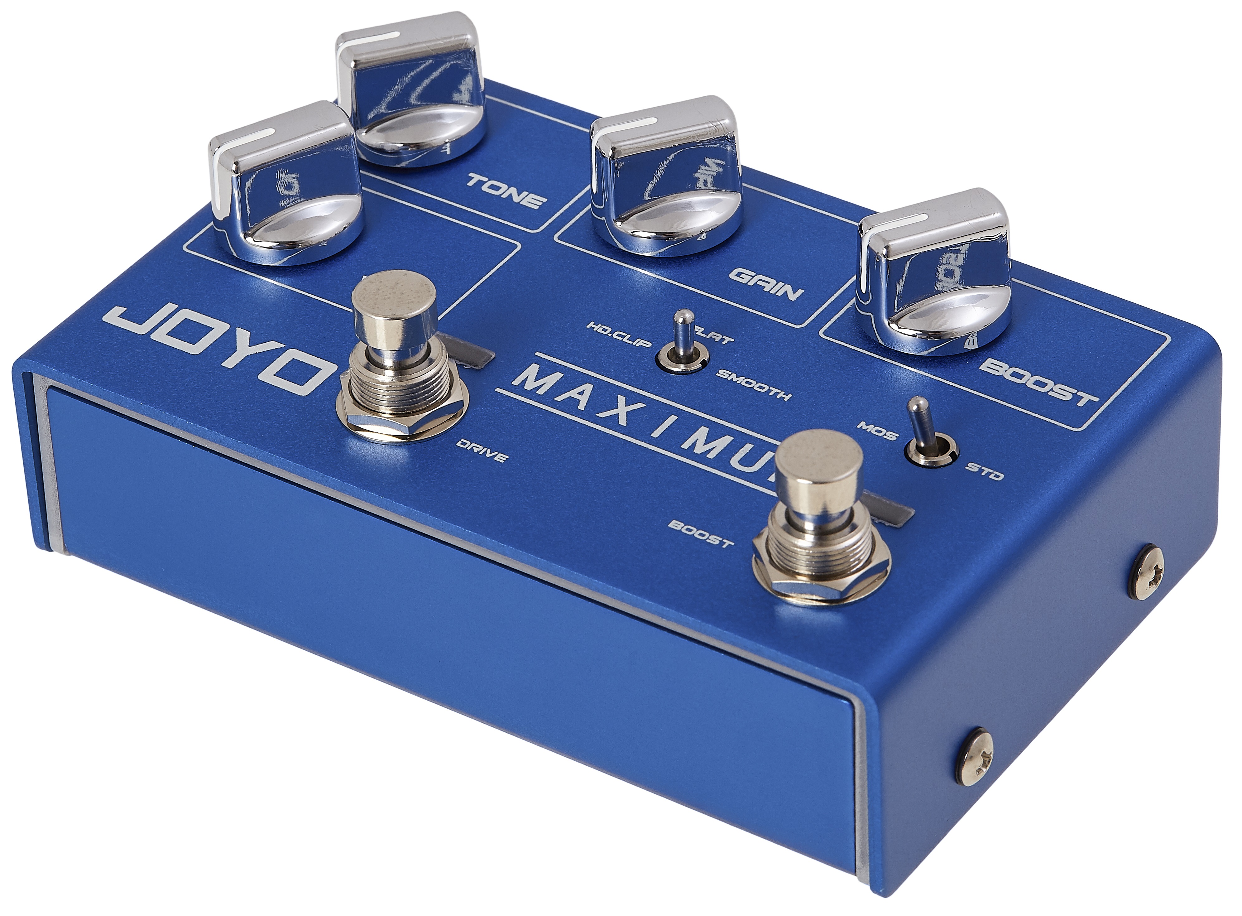 Joyo R-05 MAXIMUM OVERDRIVE (obrázek 3)