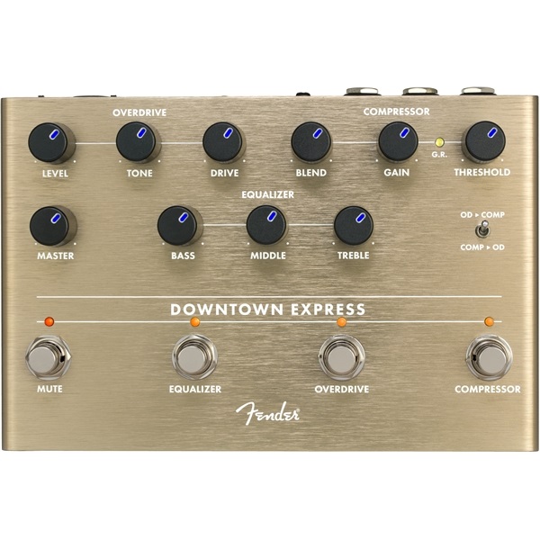 Levně Fender Downtown Express
