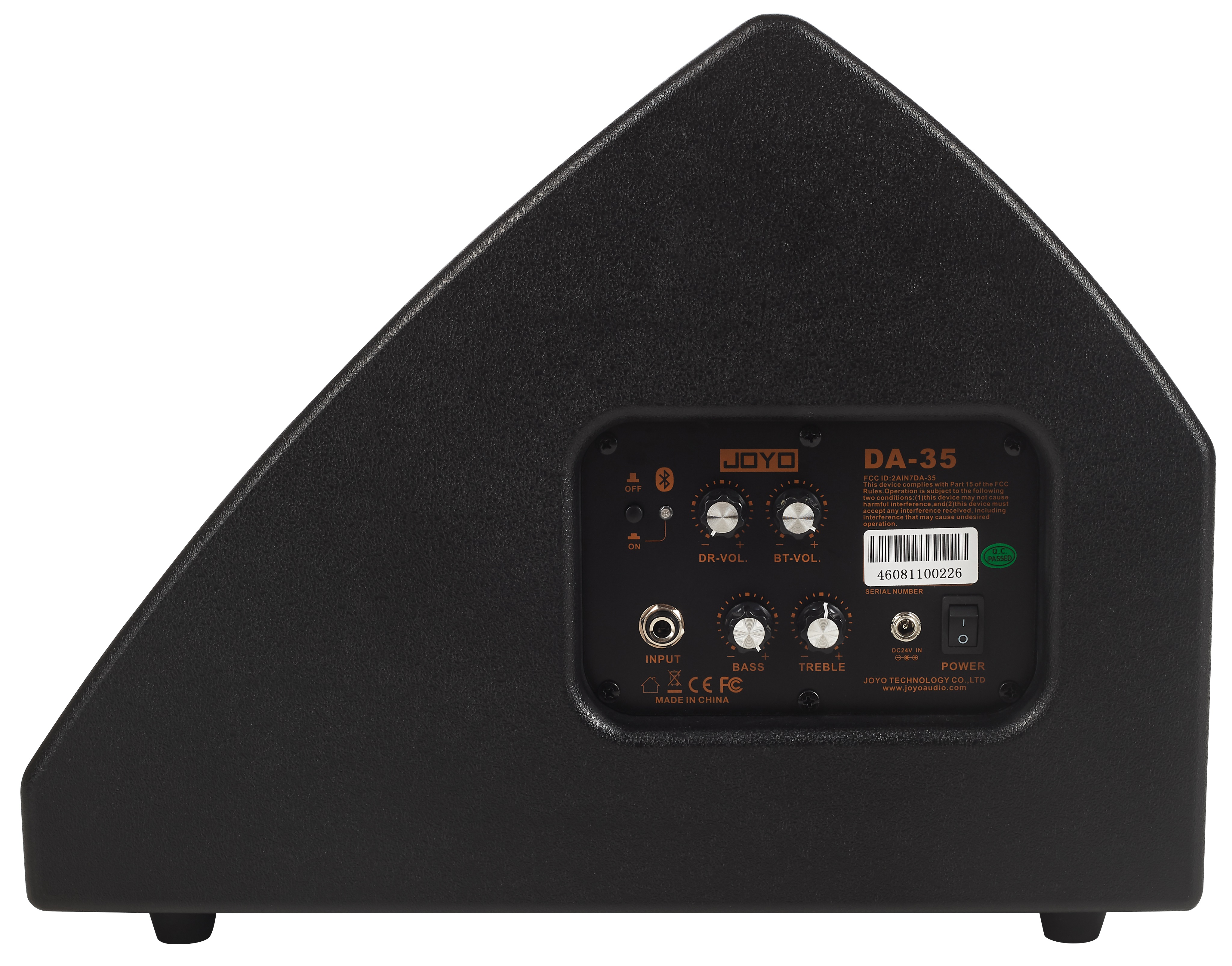 Joyo DA-35 (obrázek 3)