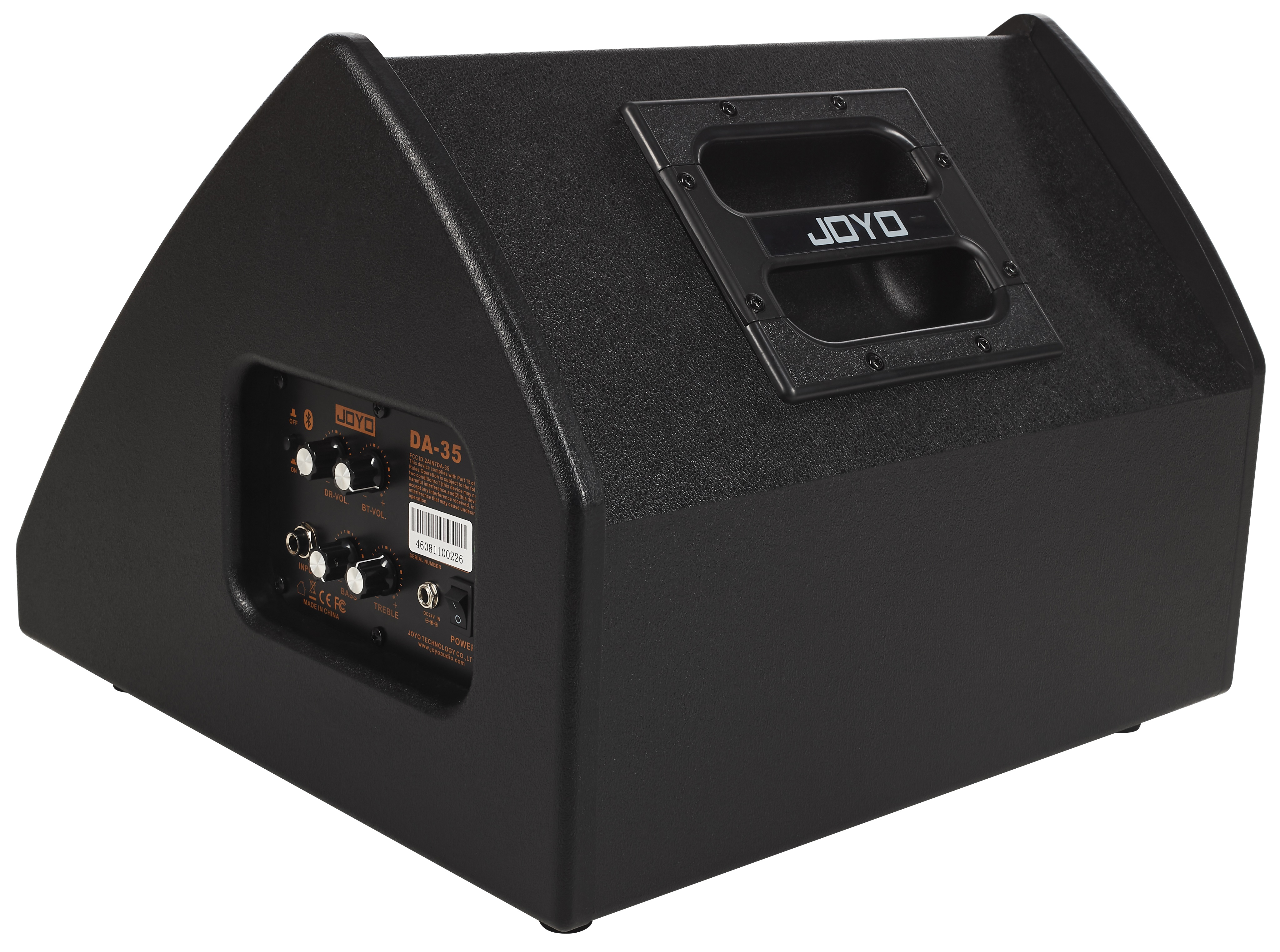 Joyo DA-35 (obrázek 4)