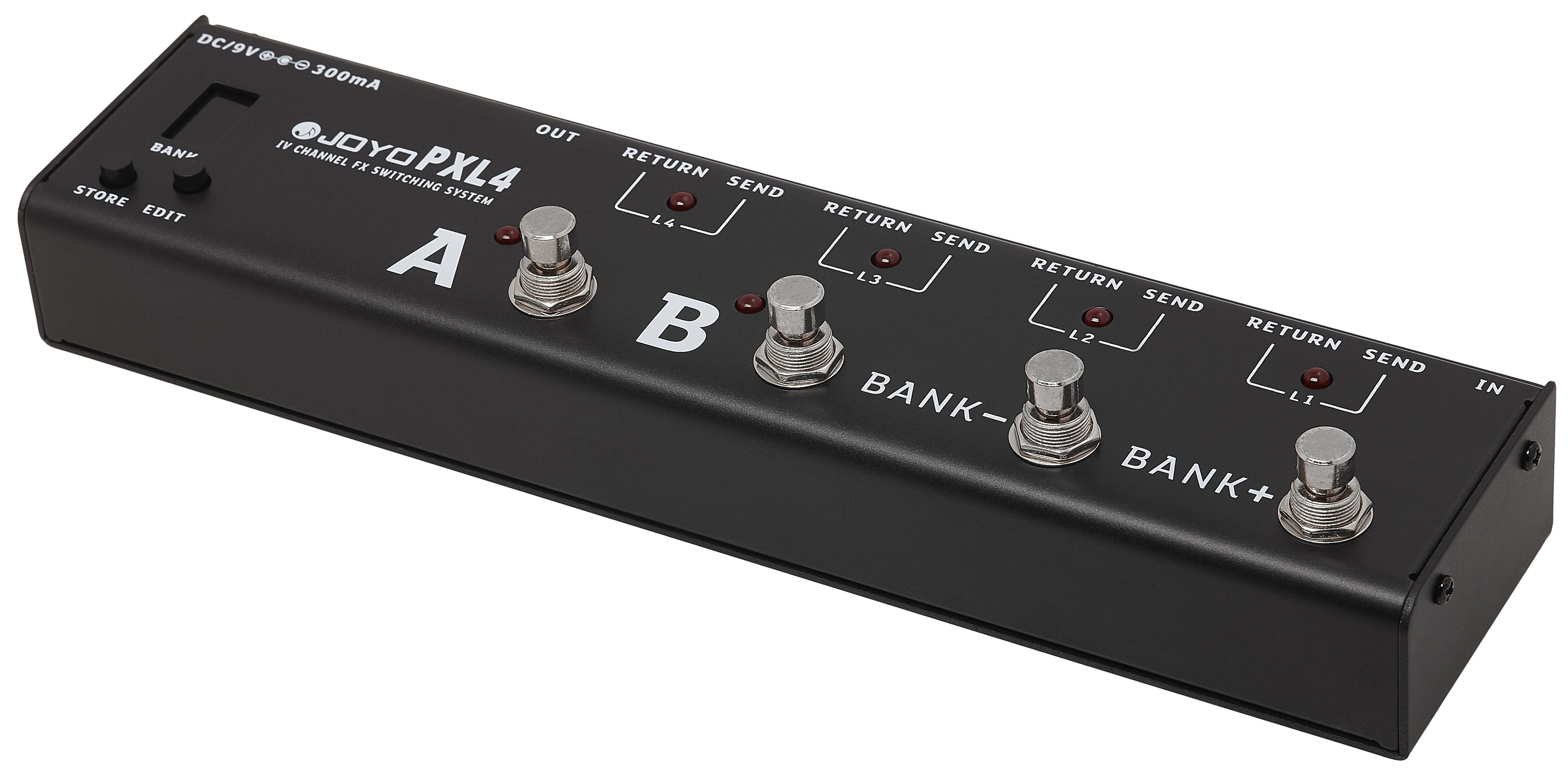 Joyo PXL4 (obrázek 2)
