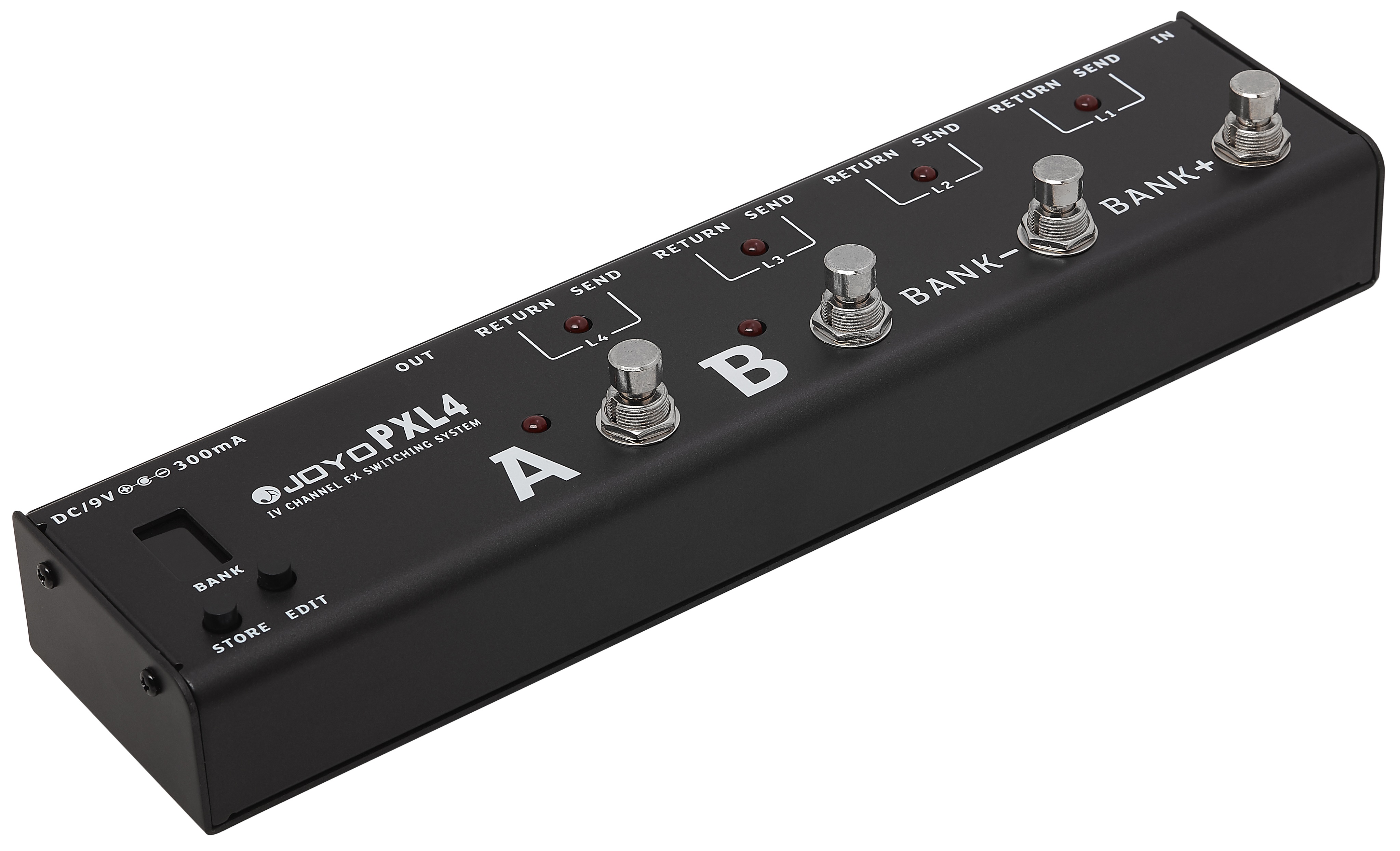 Joyo PXL4 (obrázek 3)