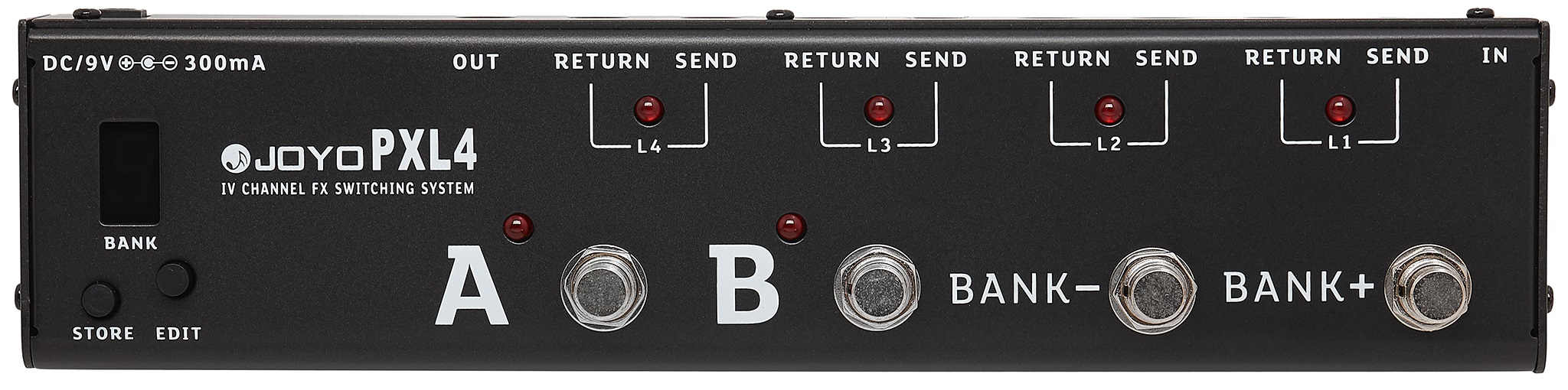 Joyo PXL4 (obrázek 5)