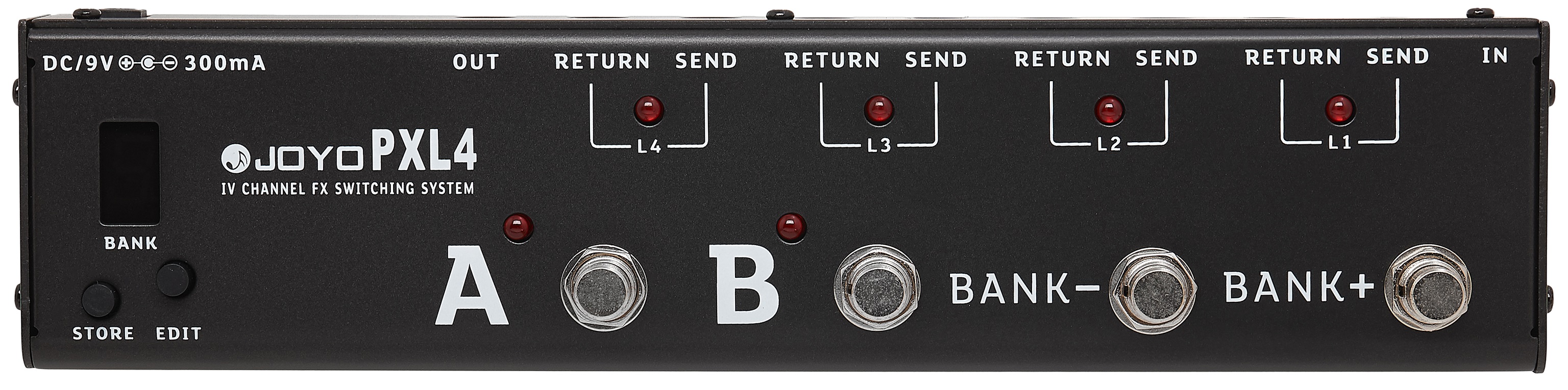 Joyo PXL4 (obrázek 6)