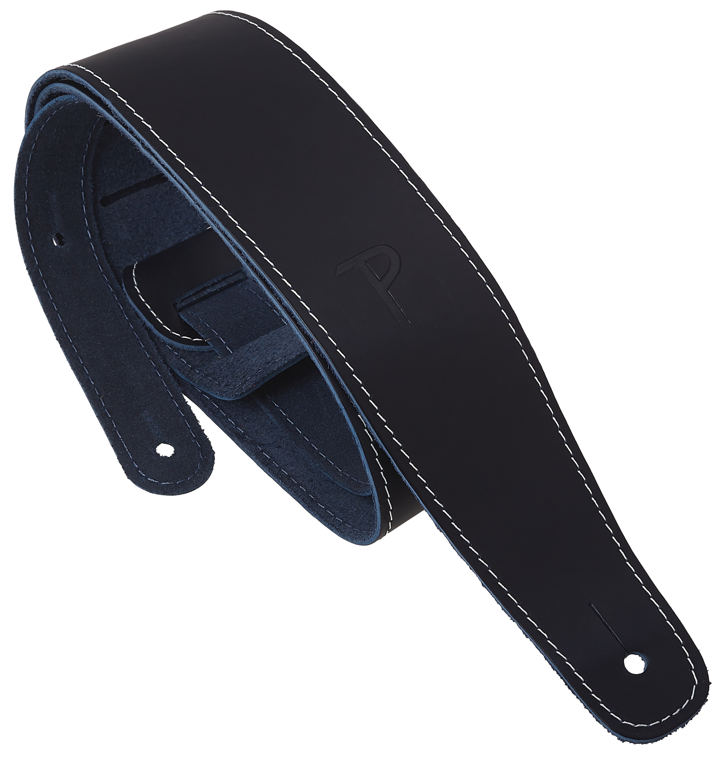 Levně Perri's Leathers 7051 The Baseball Leather Collection Blue