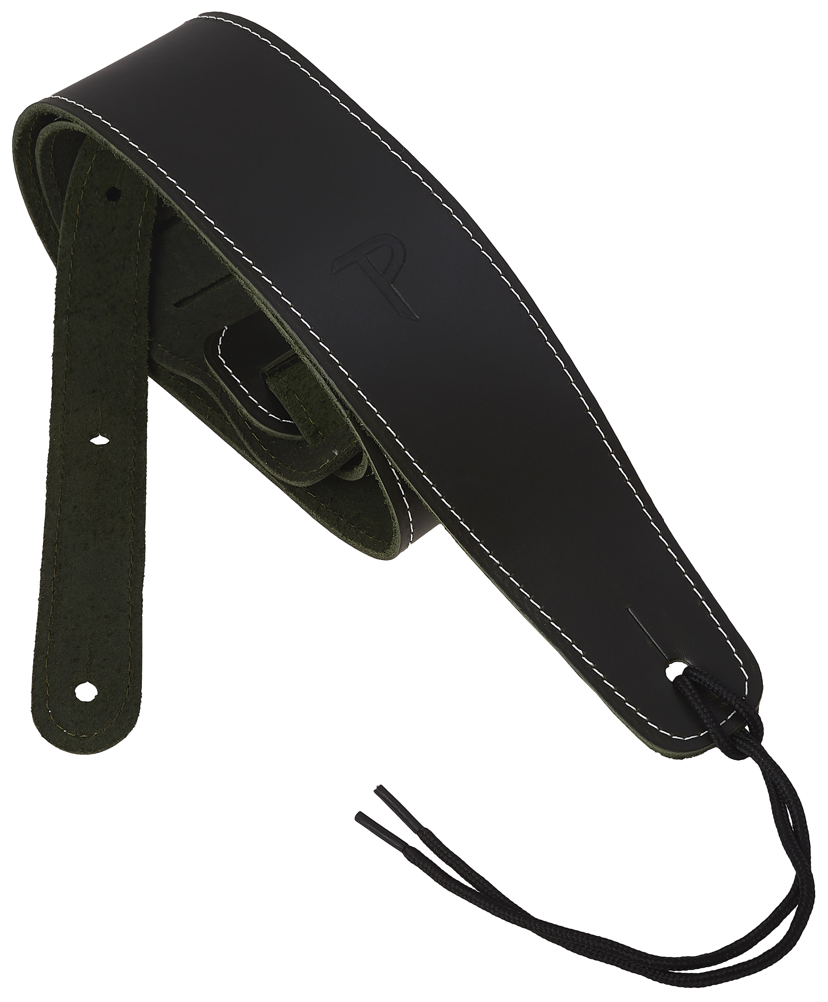 Levně Perri's Leathers 7052 The Baseball Leather Collection Green